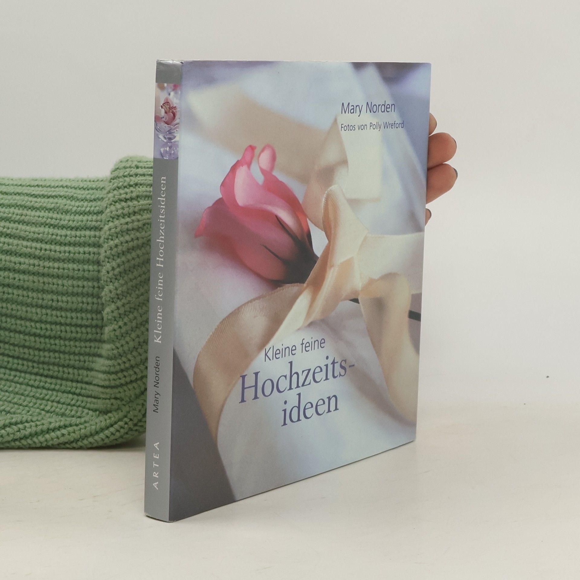 Mary Norden Kleine feine Hochzeitsideen