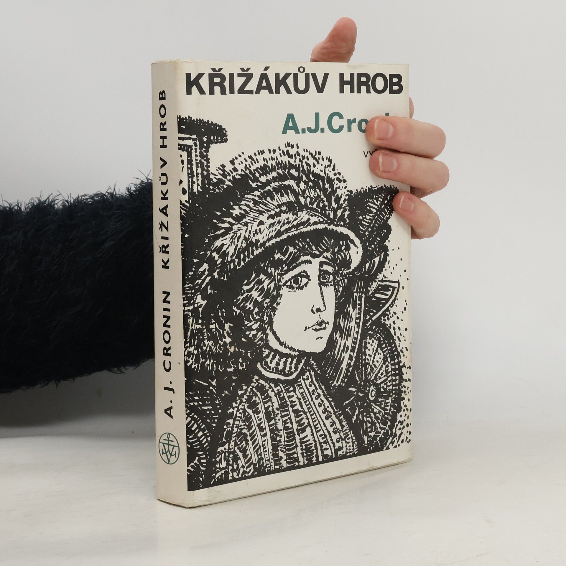 A. J. Cronin Křižákův hrob