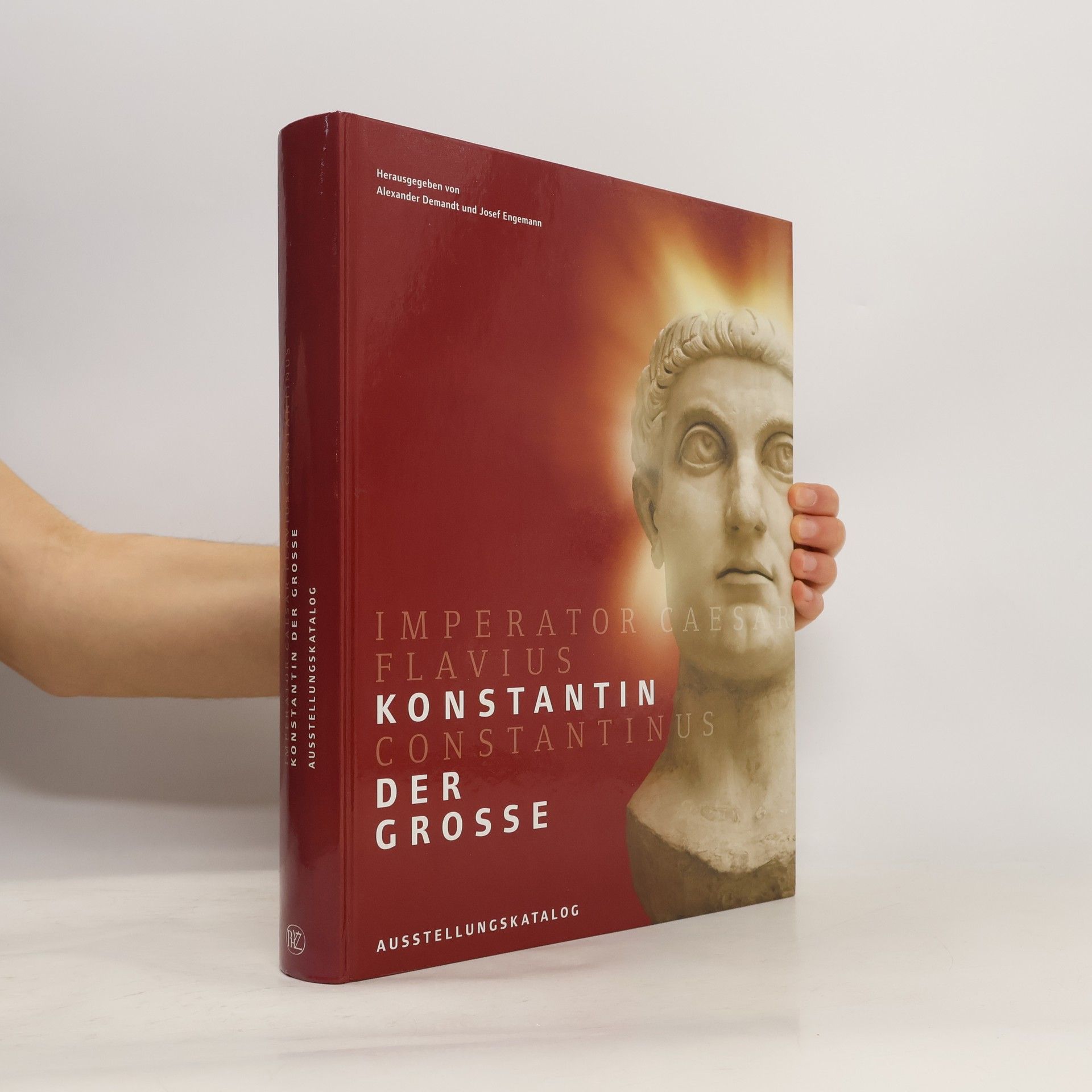 Alexander Demandt Konstantin der grosse