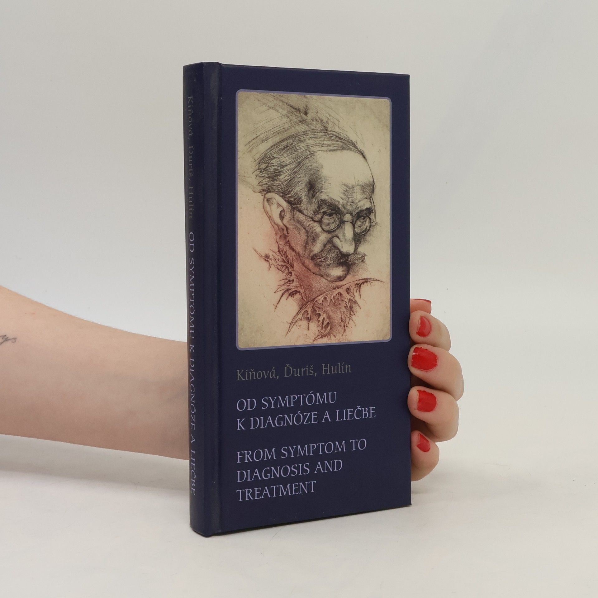 Ivan Hulín Od symptómu k diagnóze a liečbe