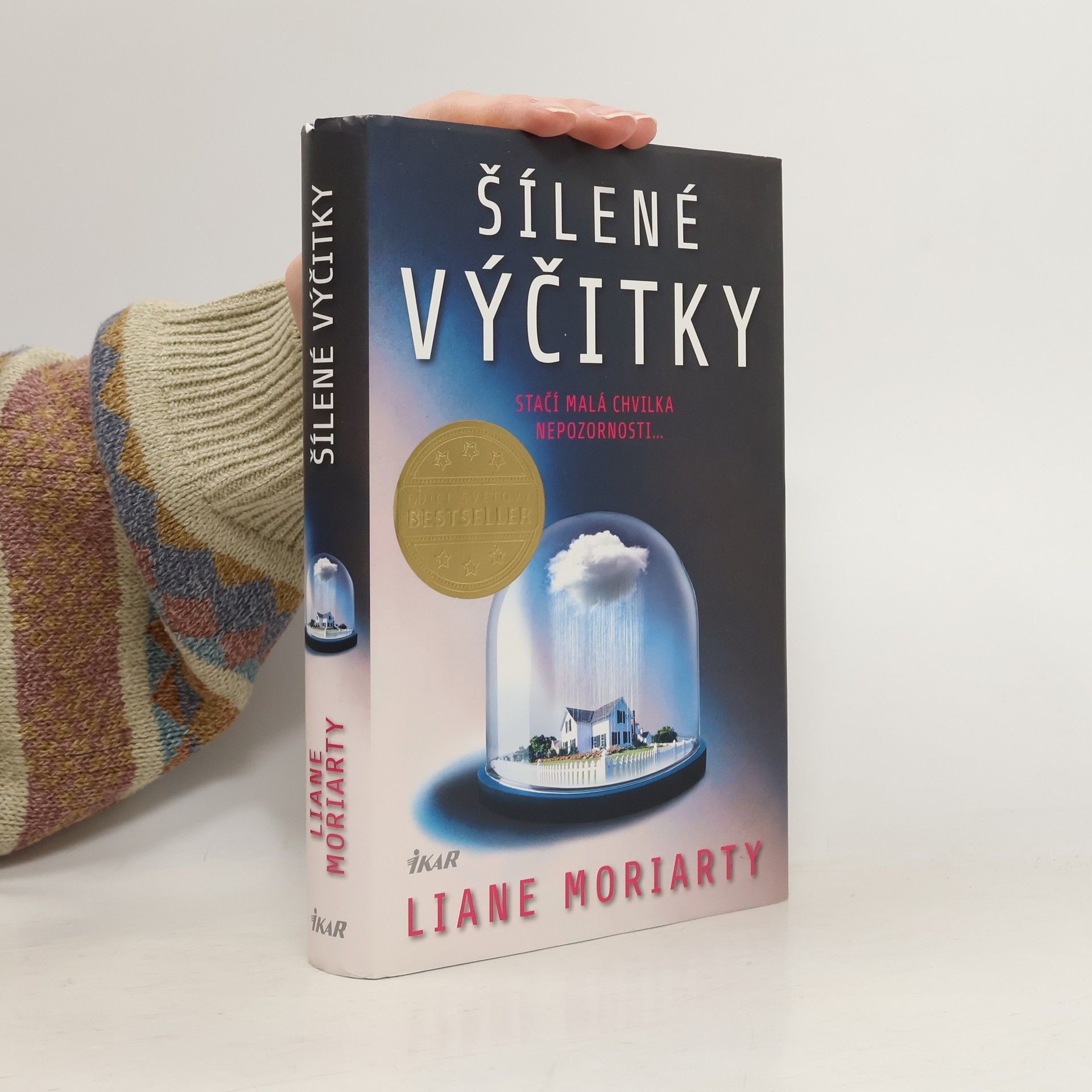 Liane Moriarty Šílené výčitky