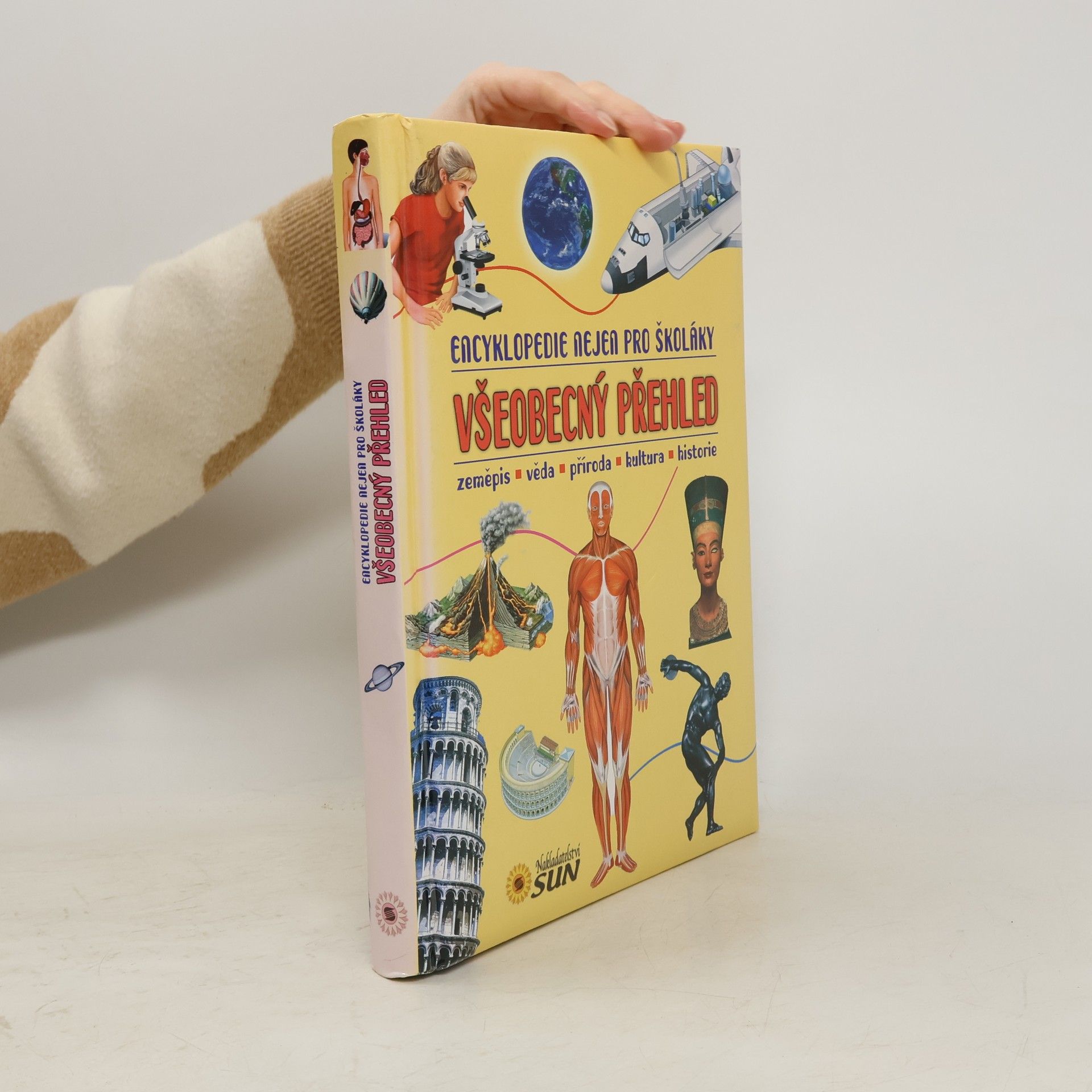 Silvana Appeceix Všeobecný přehled: enycklopedie nejen pro školáky