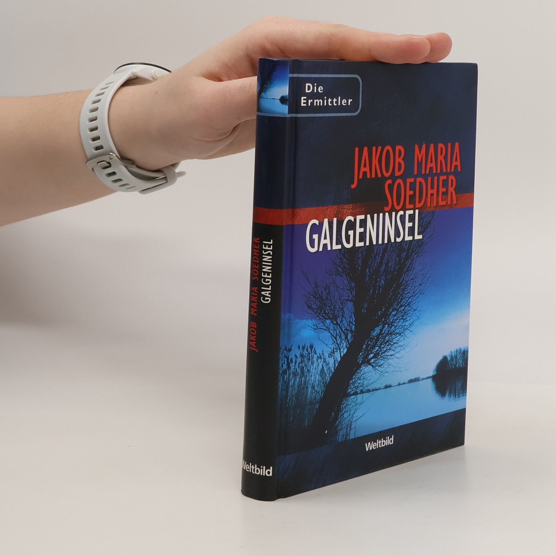 Jakob Maria Soedher Galgeninsel