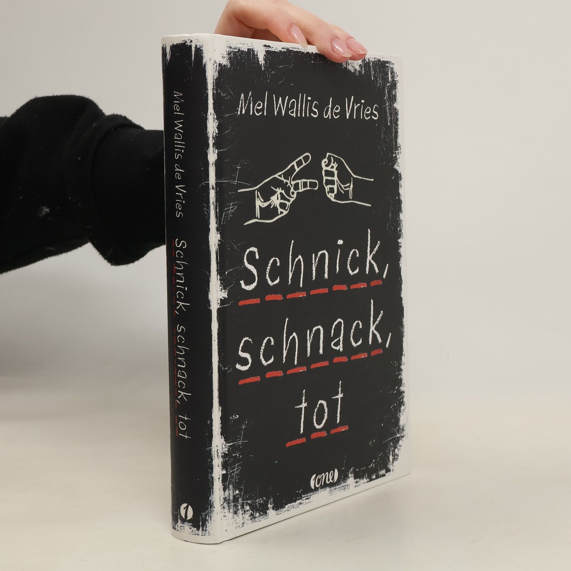Mel Wallis de Vries Schnick, schnack, tot