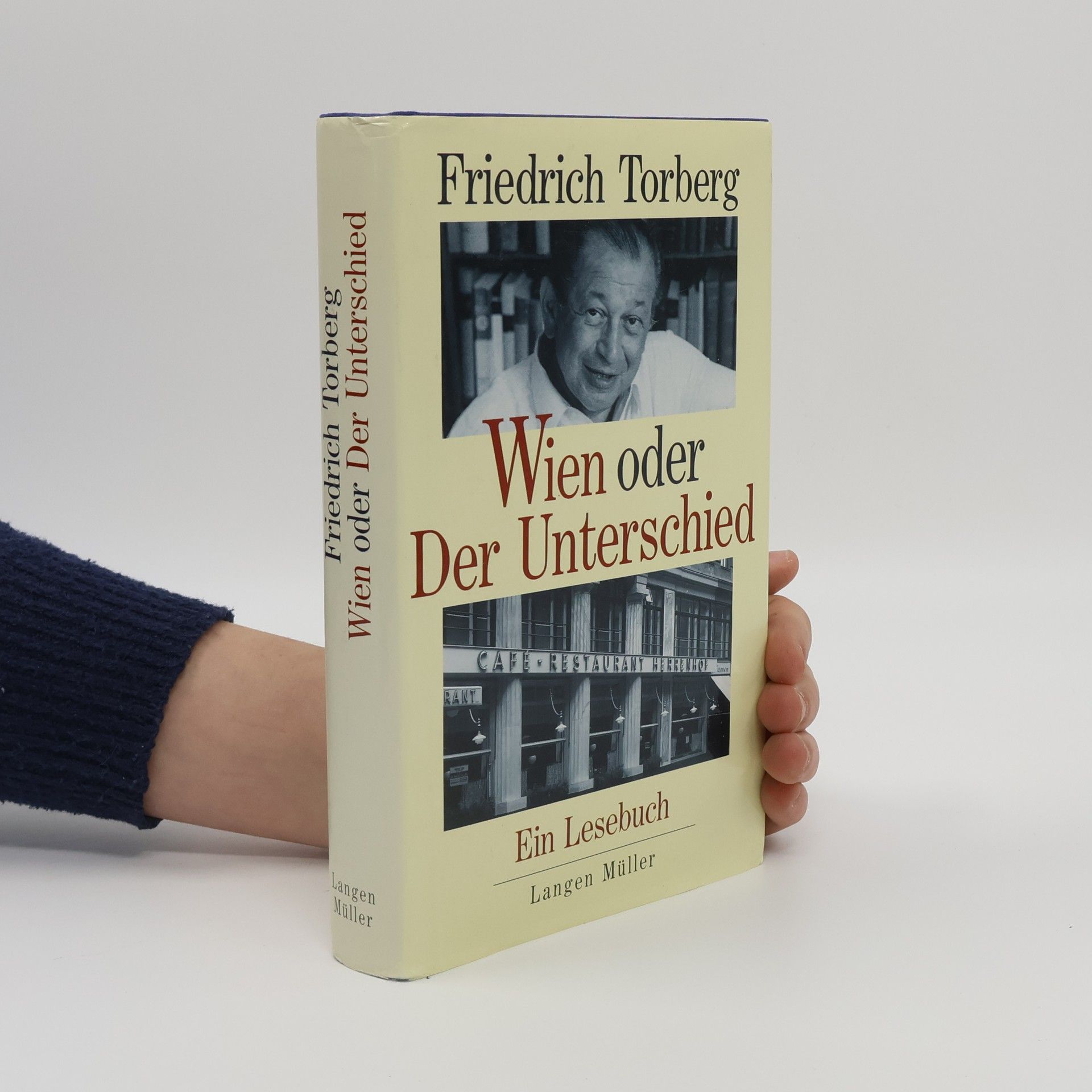 Friedrich Torberg Wien oder der Unterschied