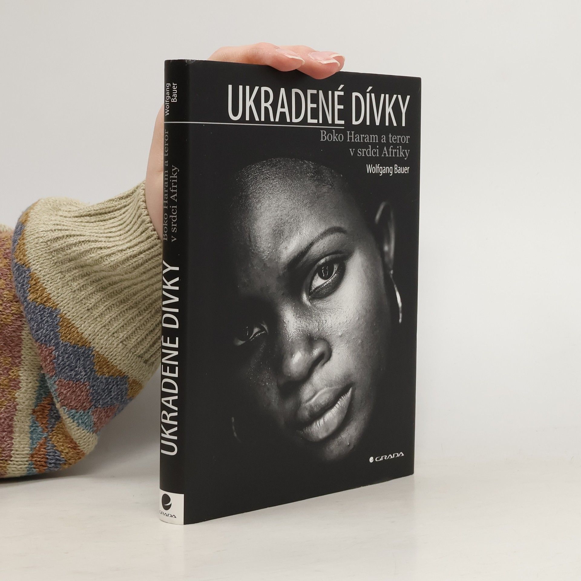 Wolfgang Bauer Ukradené dívky: Boko Haram a teror v srdci Afriky