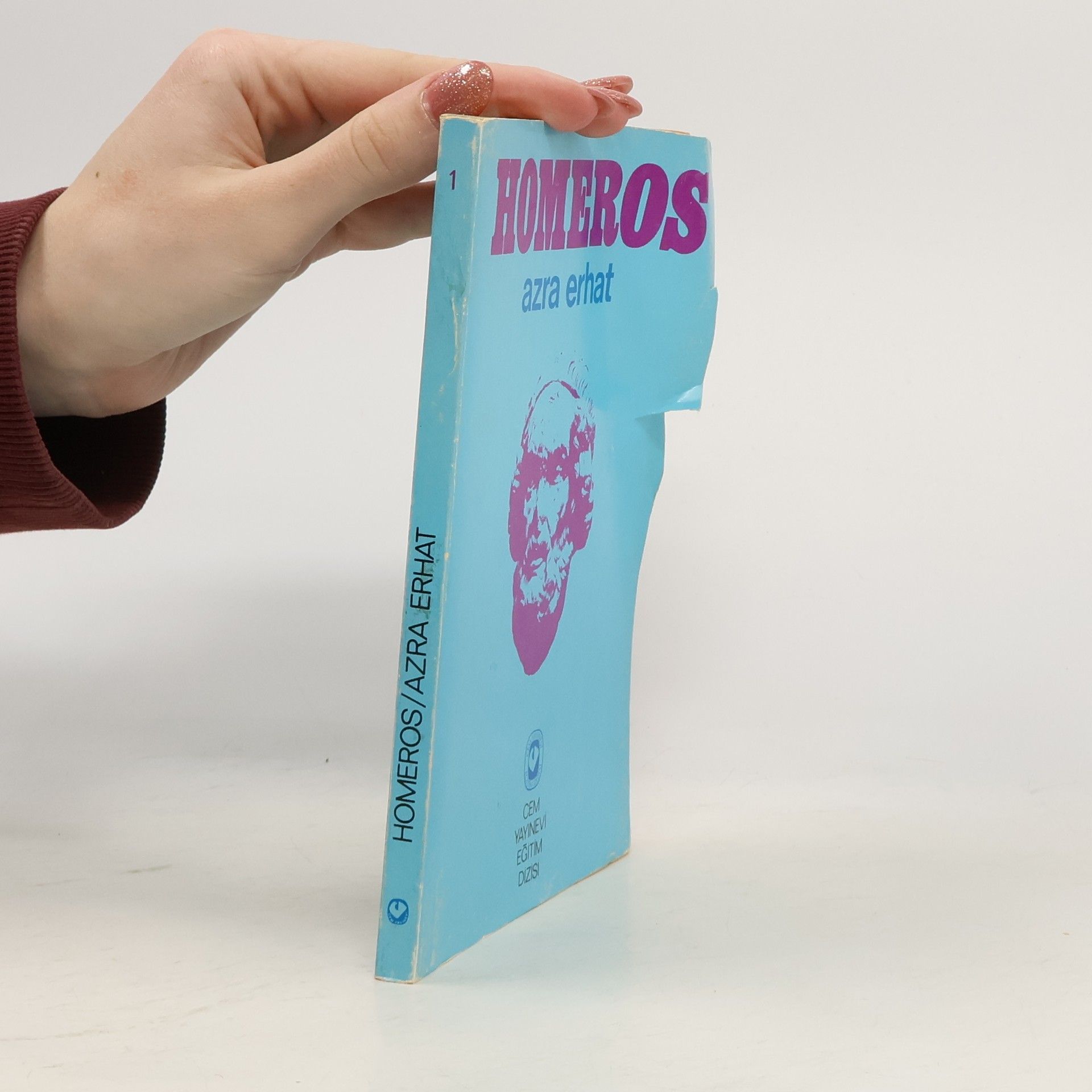 Azra Erhat Homeros