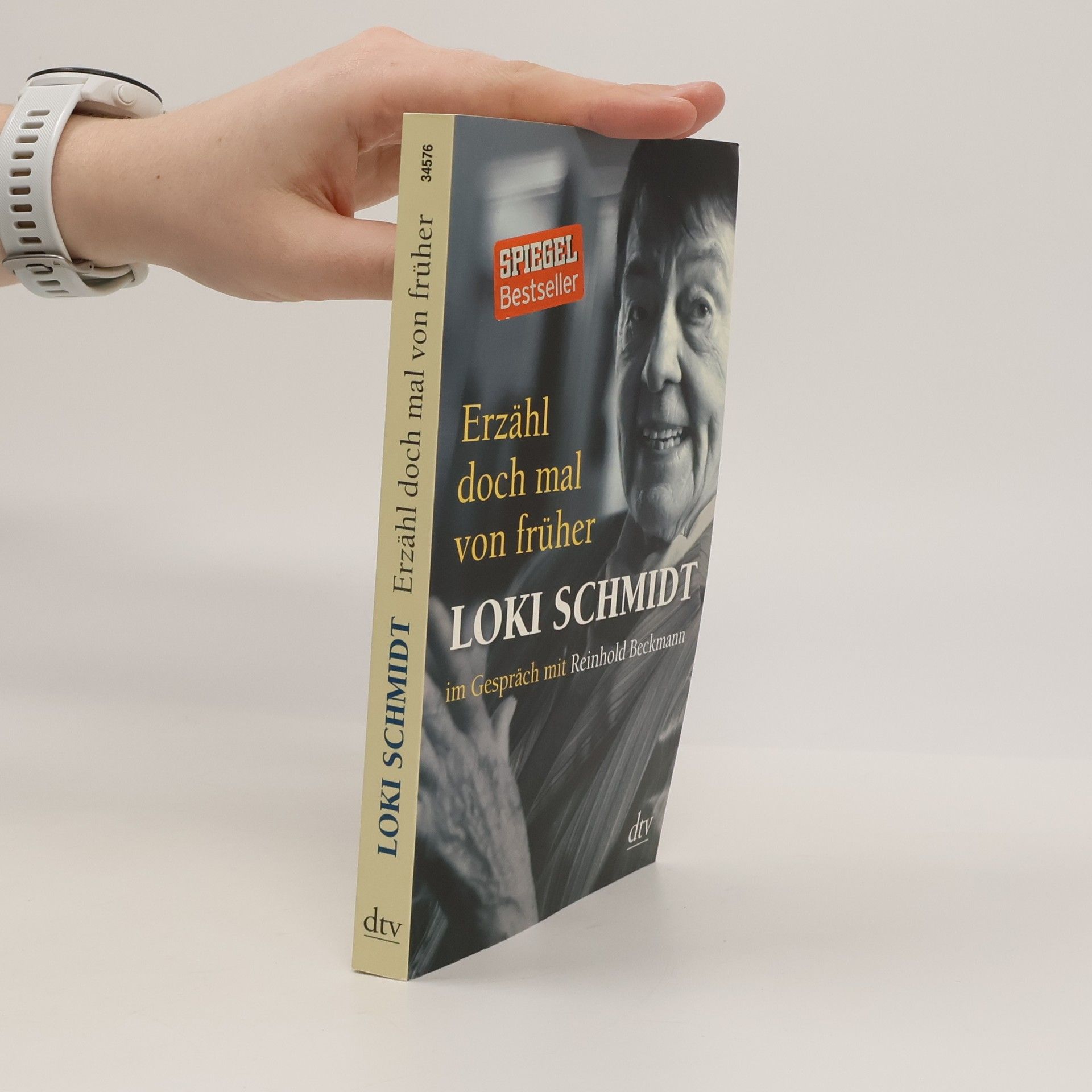 Loki Schmidt "Erzähl doch mal von früher"