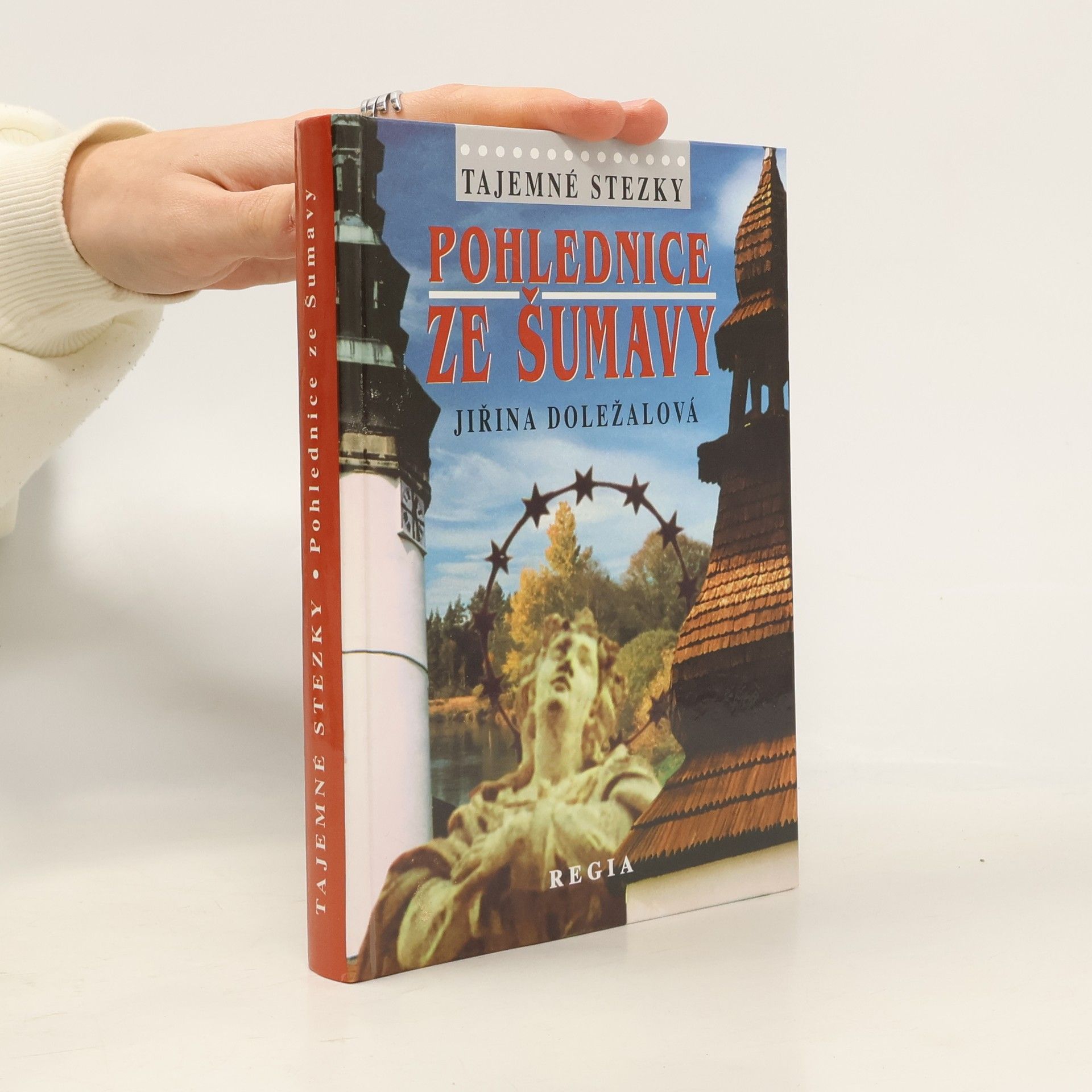 Pohlednice ze Šumavy