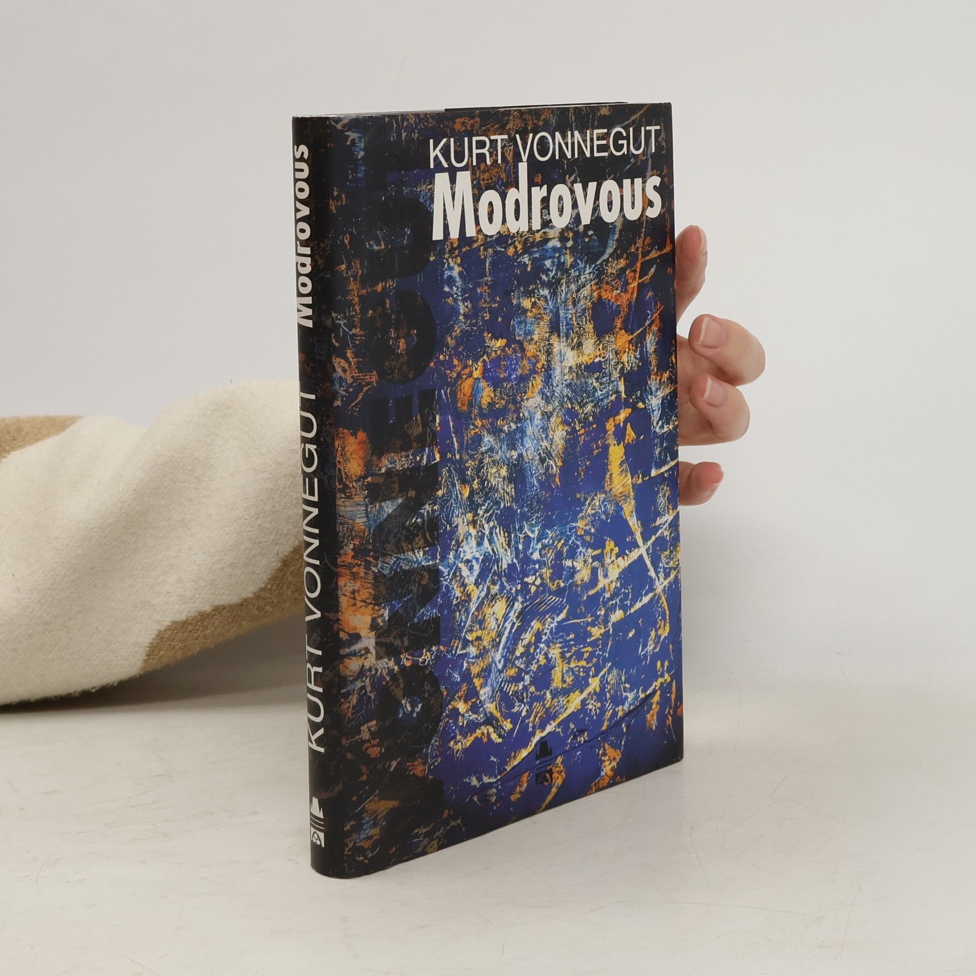 Kurt Vonnegut Modrovous - vlastní životopis Rabo Karabekiana (1916-1988)