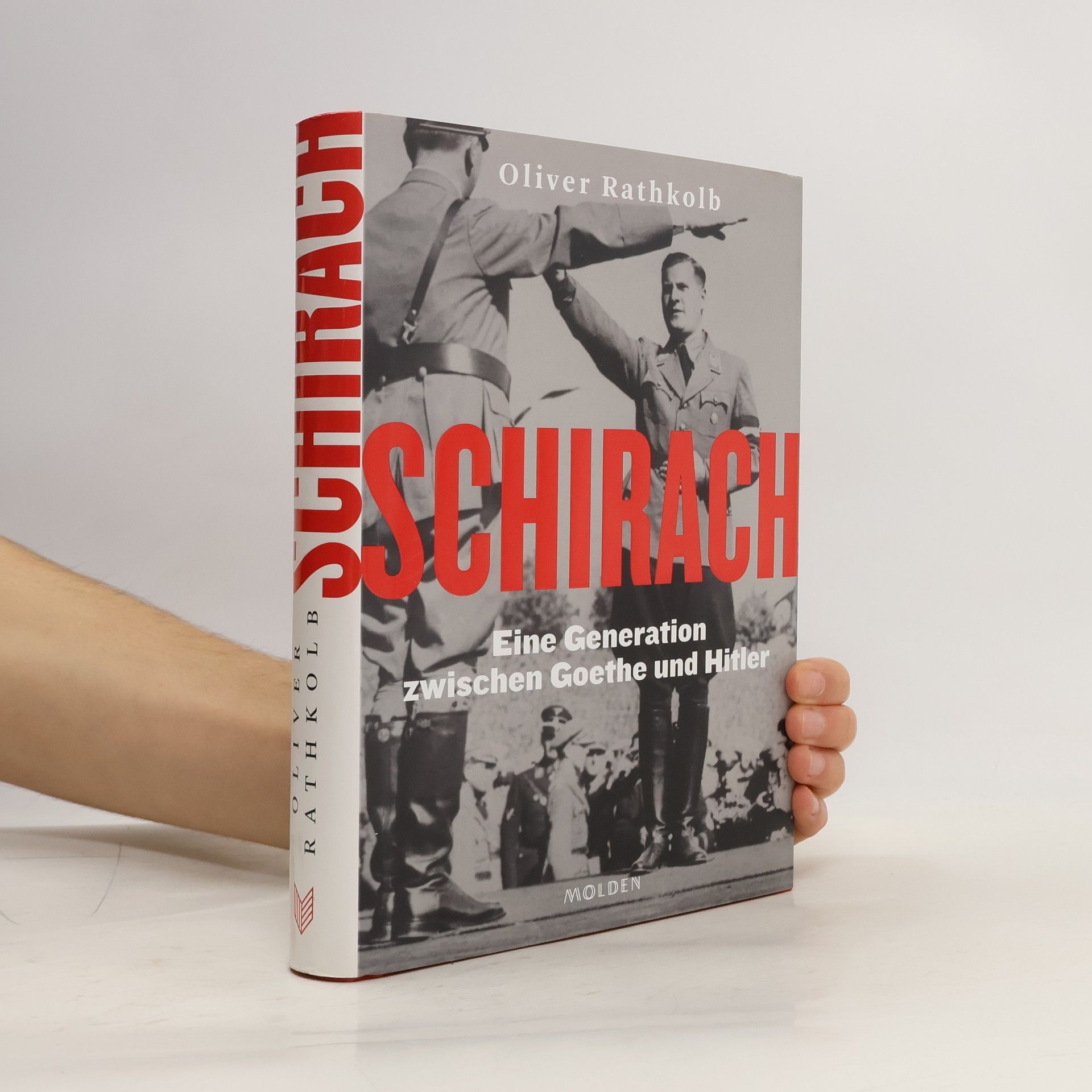 Oliver Rathkolb Schirach