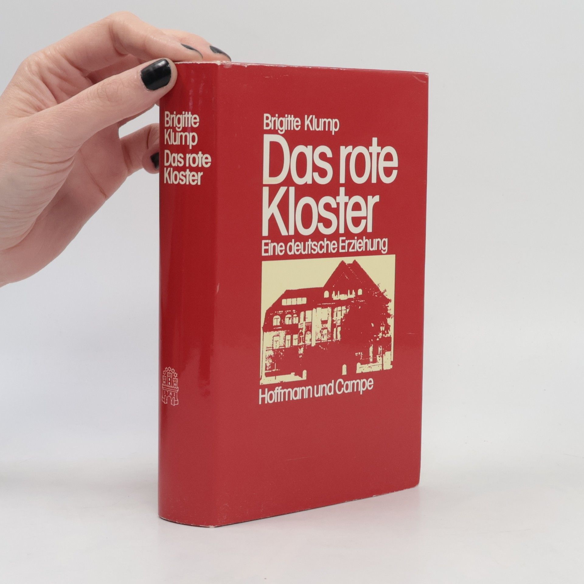 Brigitte Klump Das rote Kloster