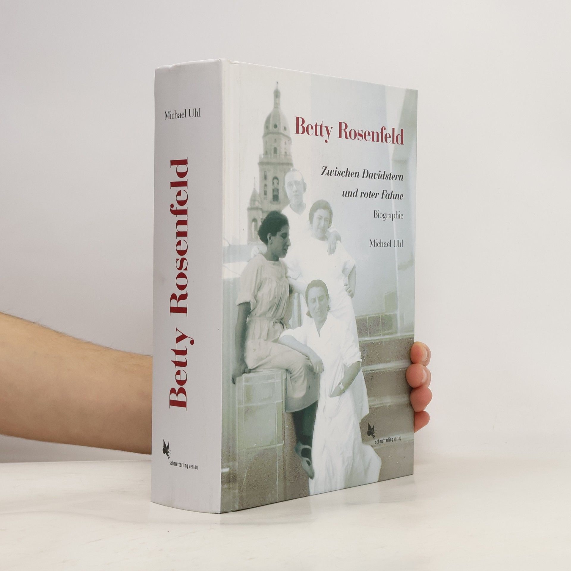 Michael Uhl Betty Rosenfeld