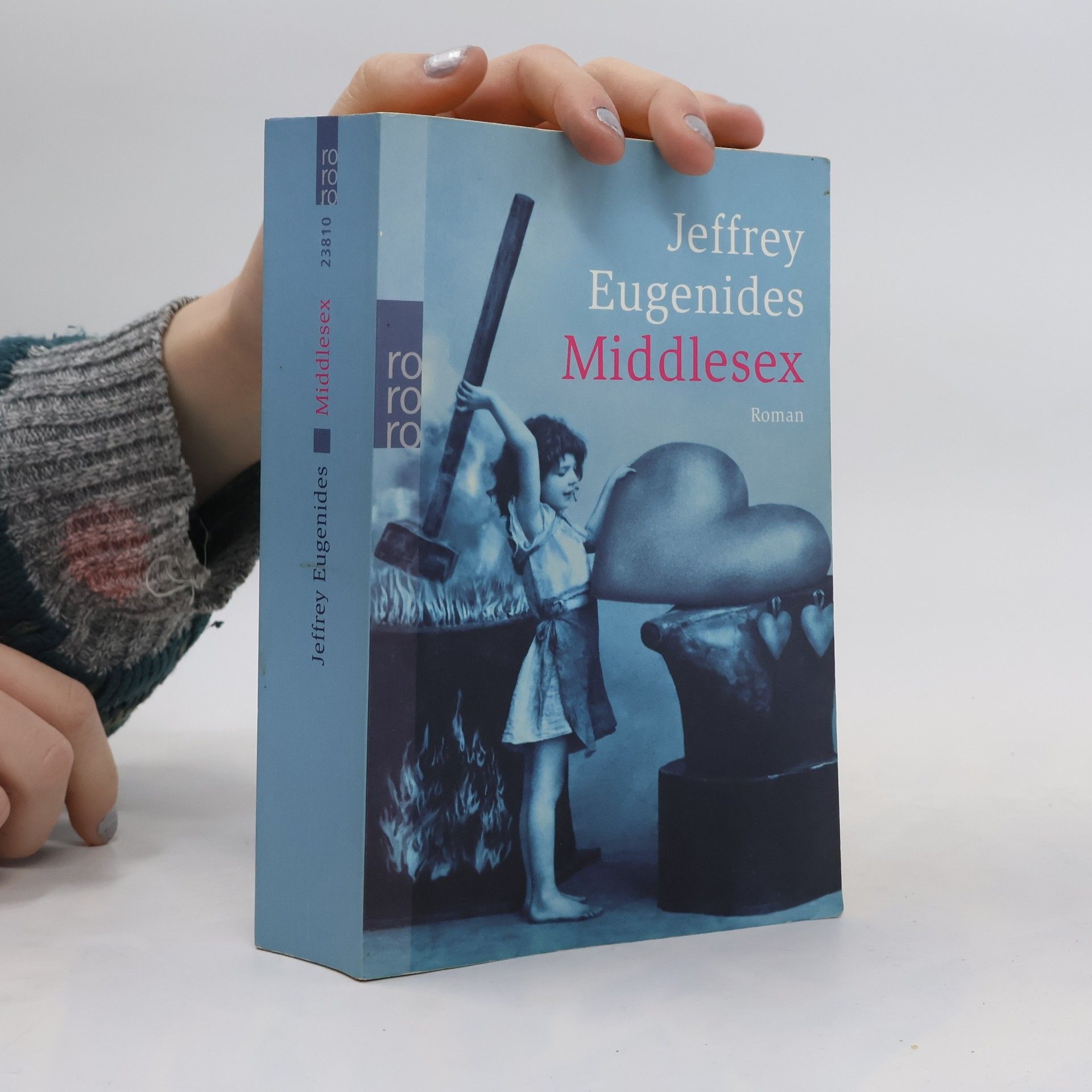 Jeffrey Eugenides Middlesex