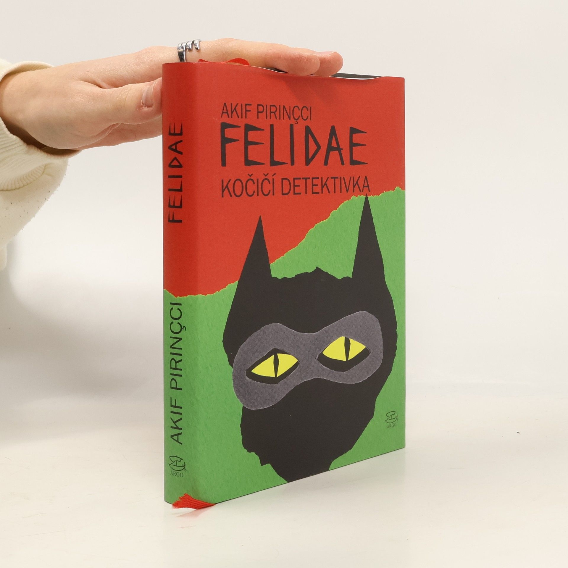 Akif Pirinçci Felidae