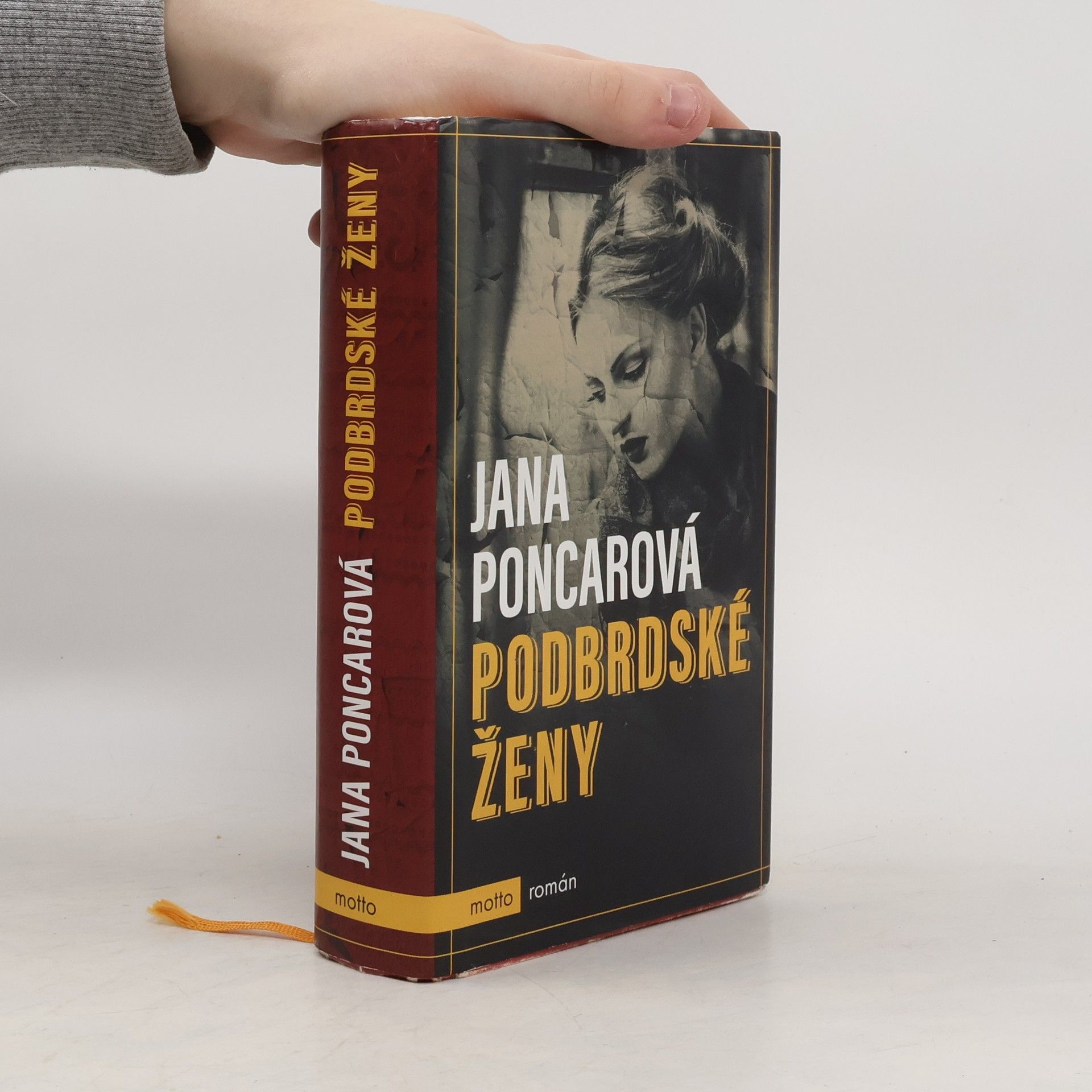 Jana Poncarová Podbrdské ženy