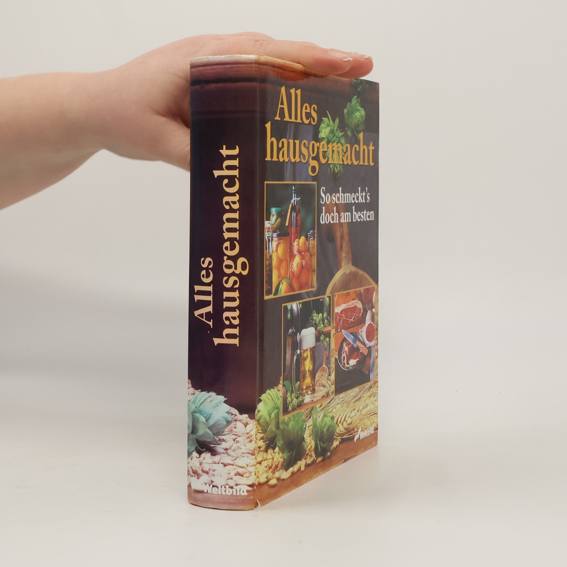 Bettina Gratzki Alles hausgemacht