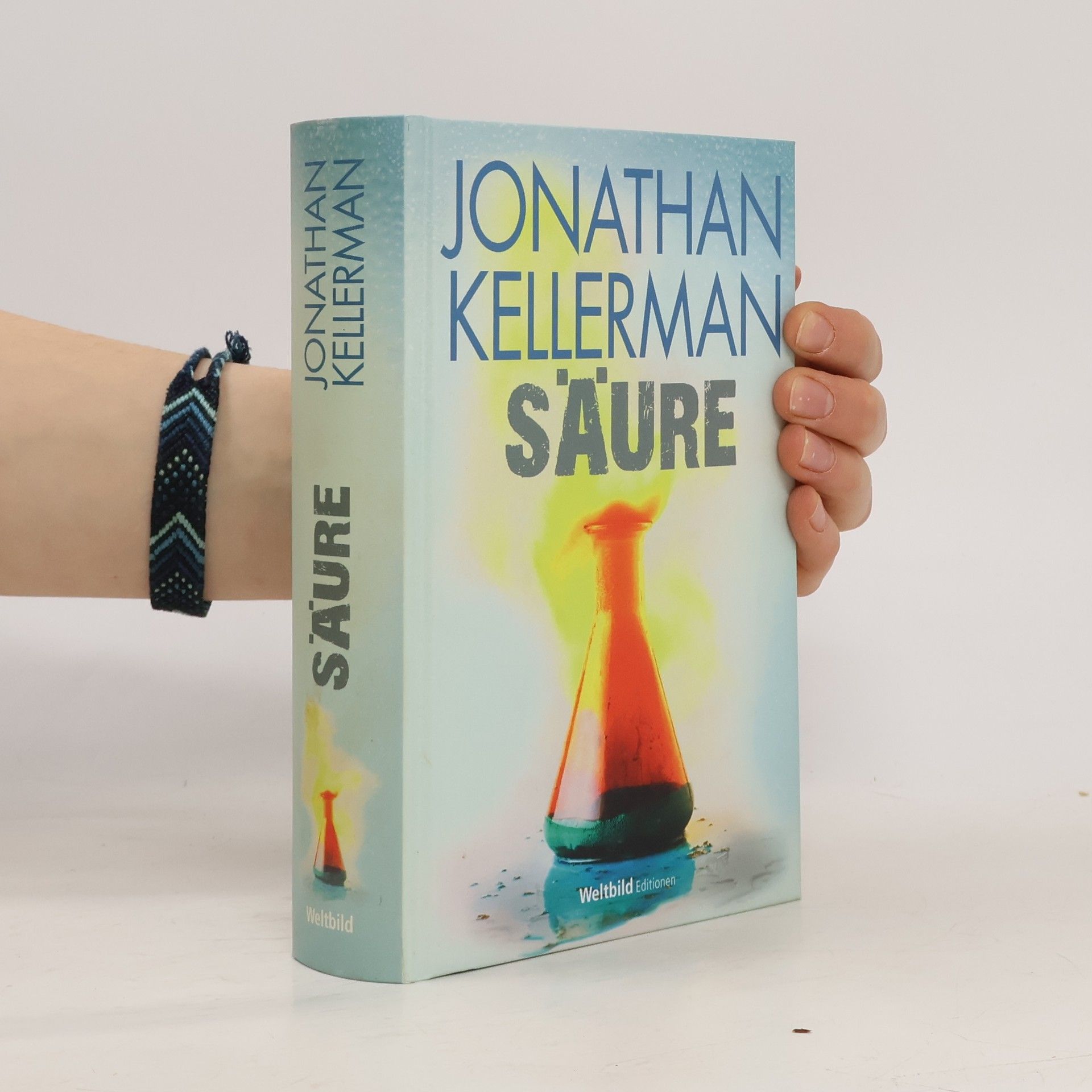 Jonathan Kellerman Säure