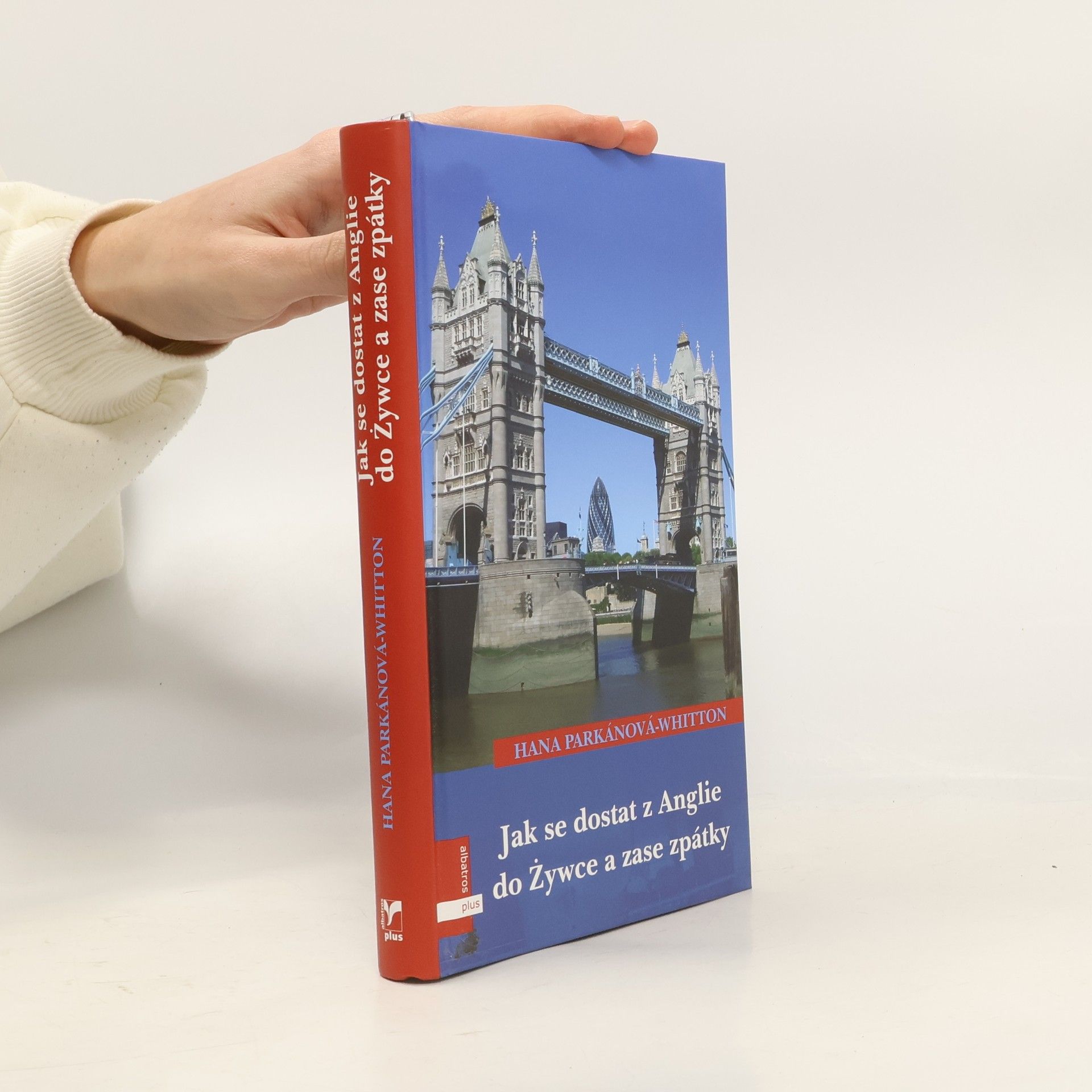 Jak se dostat z Anglie do Żywce a zase zpátky