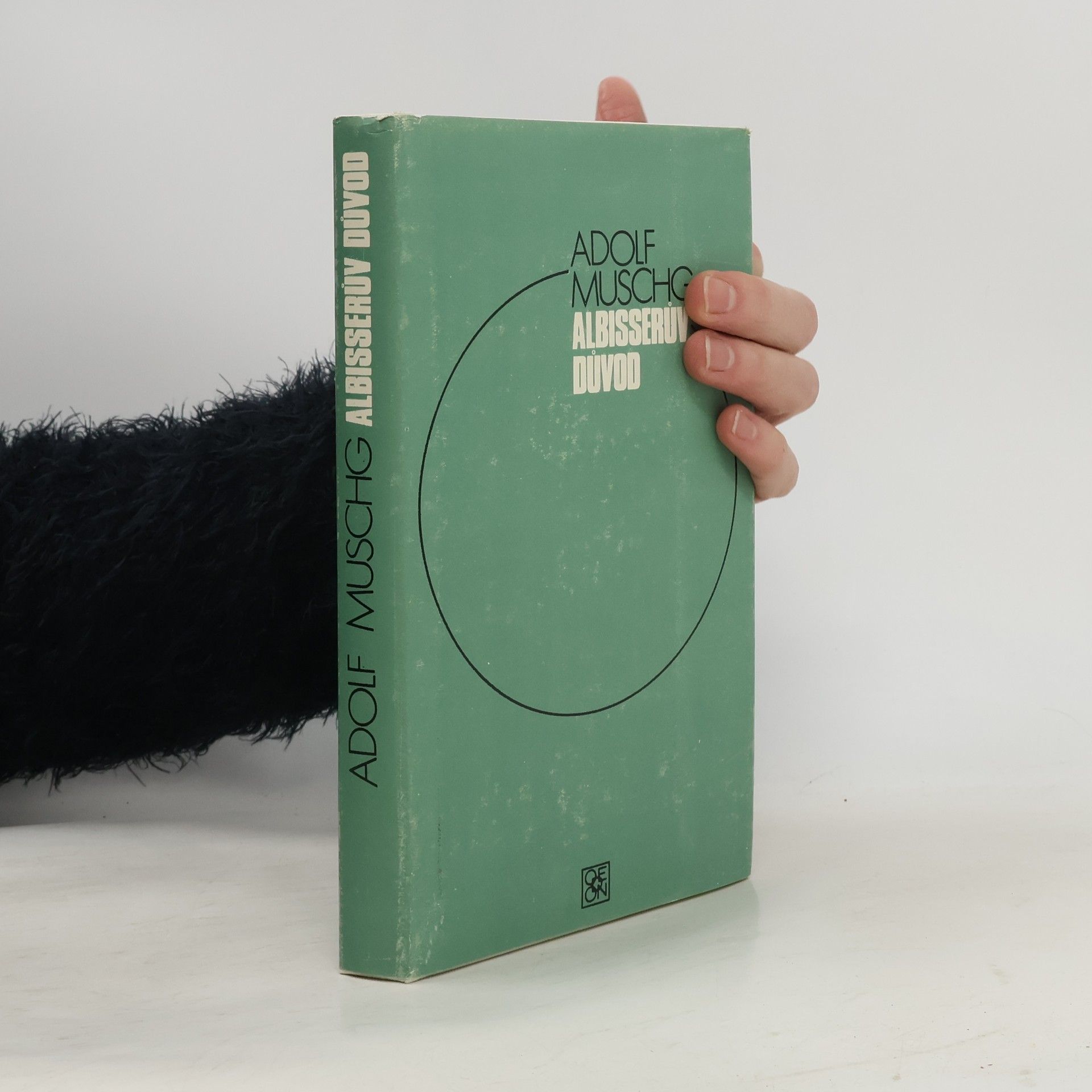 Jaroslav Střítecký Albisserův důvod