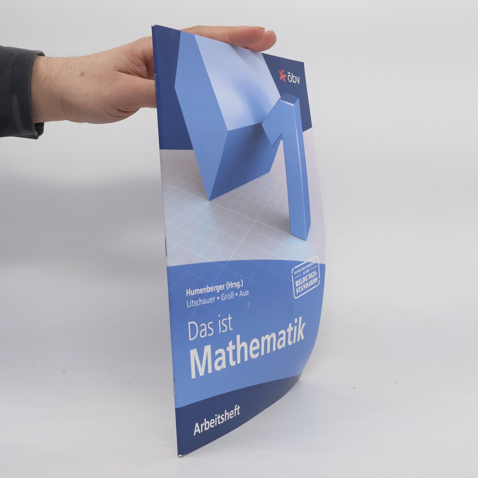 Hans Humenberger Das ist Mathematik