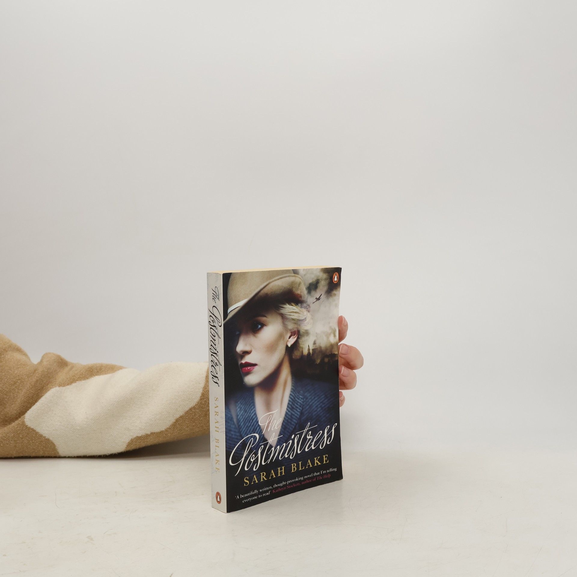 Sarah Blake The postmistress