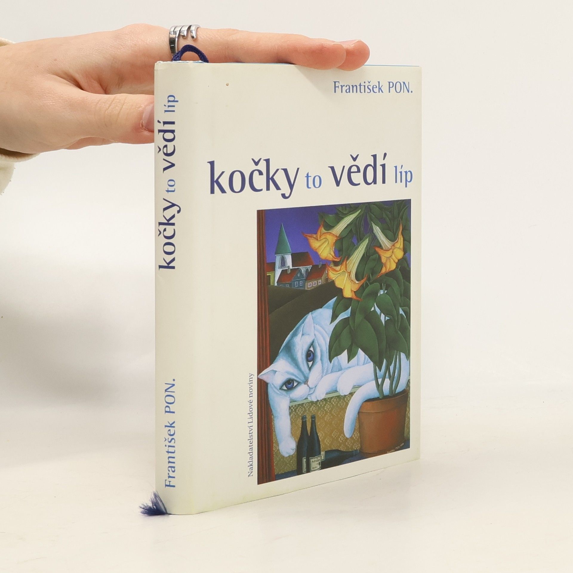 František PON Kočky to vědí líp