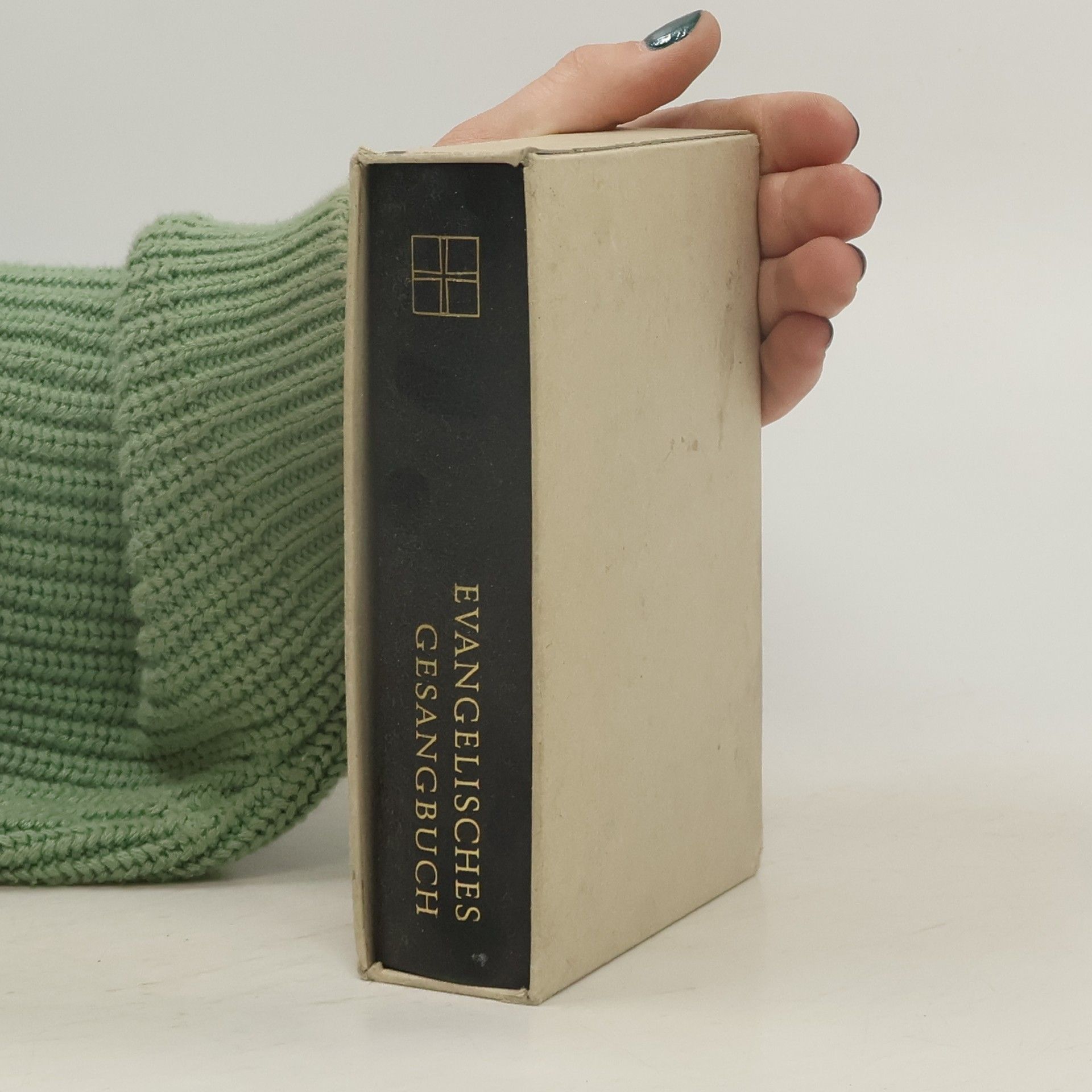 Kolektiv autorů Evangelisches Gesangbuch