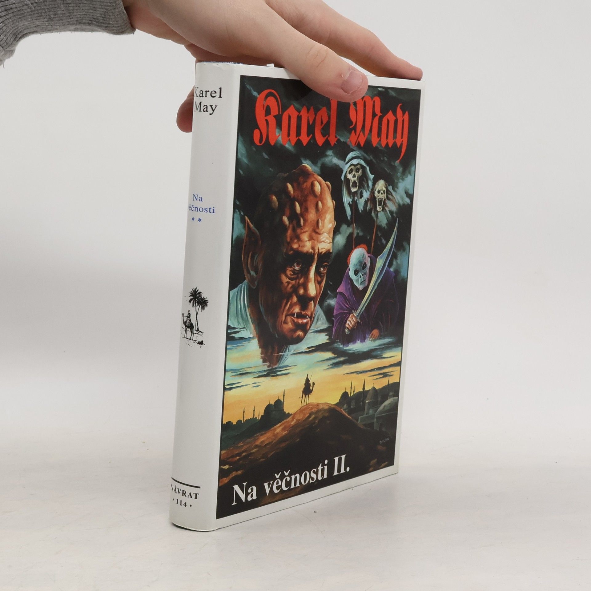 Karl May Na věčnosti II.
