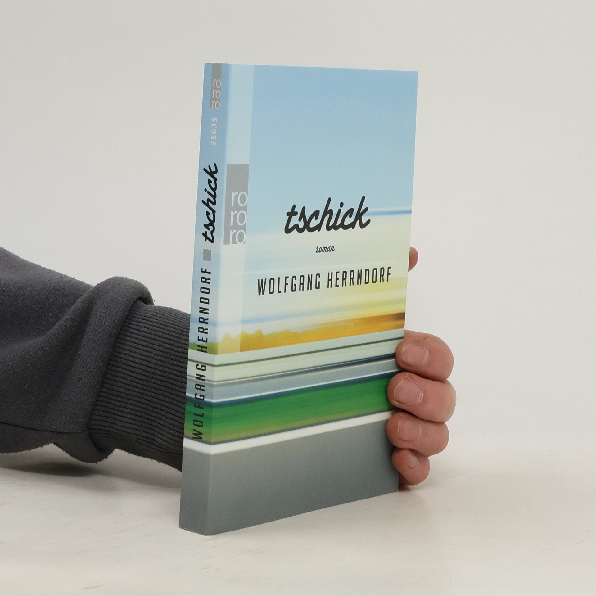 Wolfgang Herrndorf Tschick