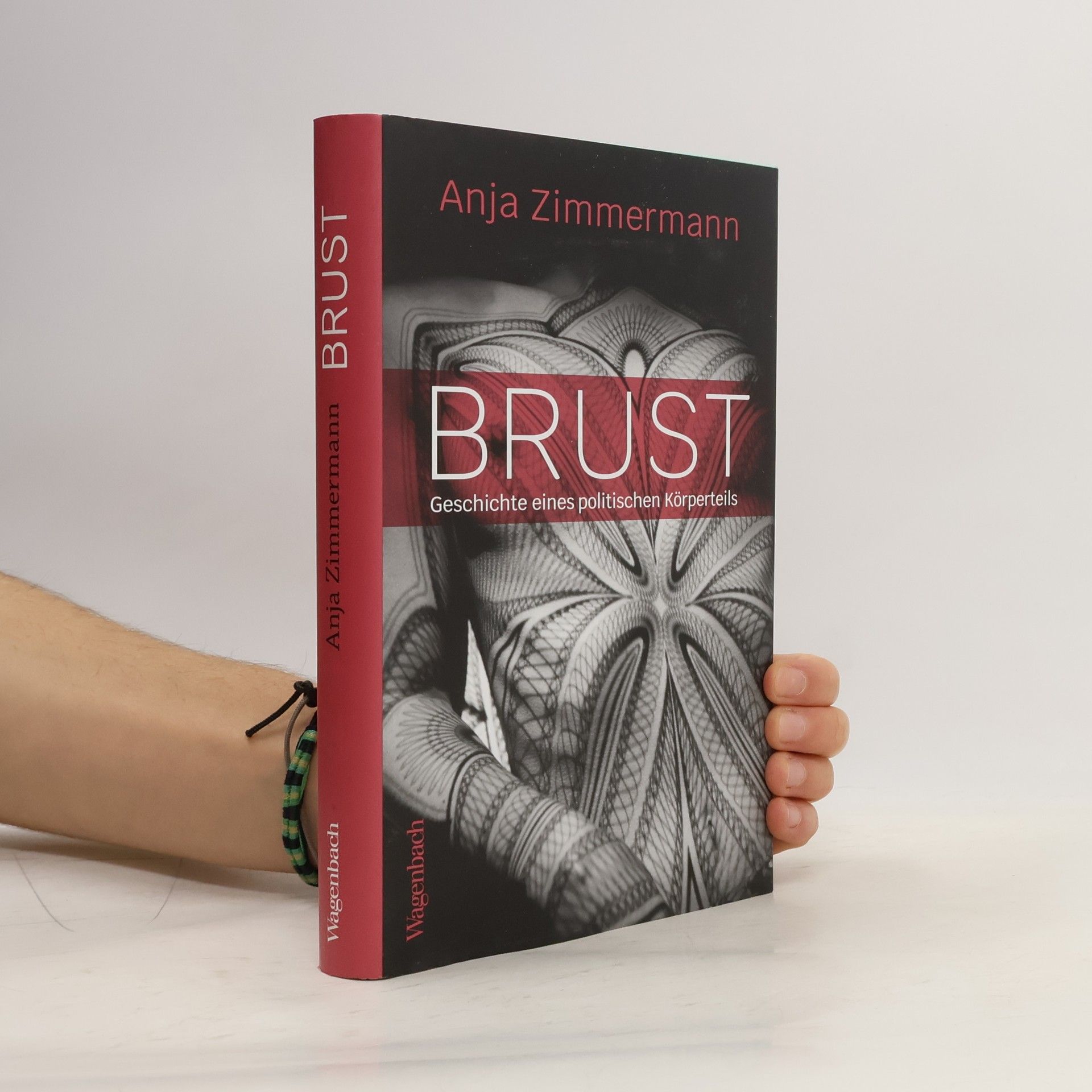 Anja Zimmermann Brust