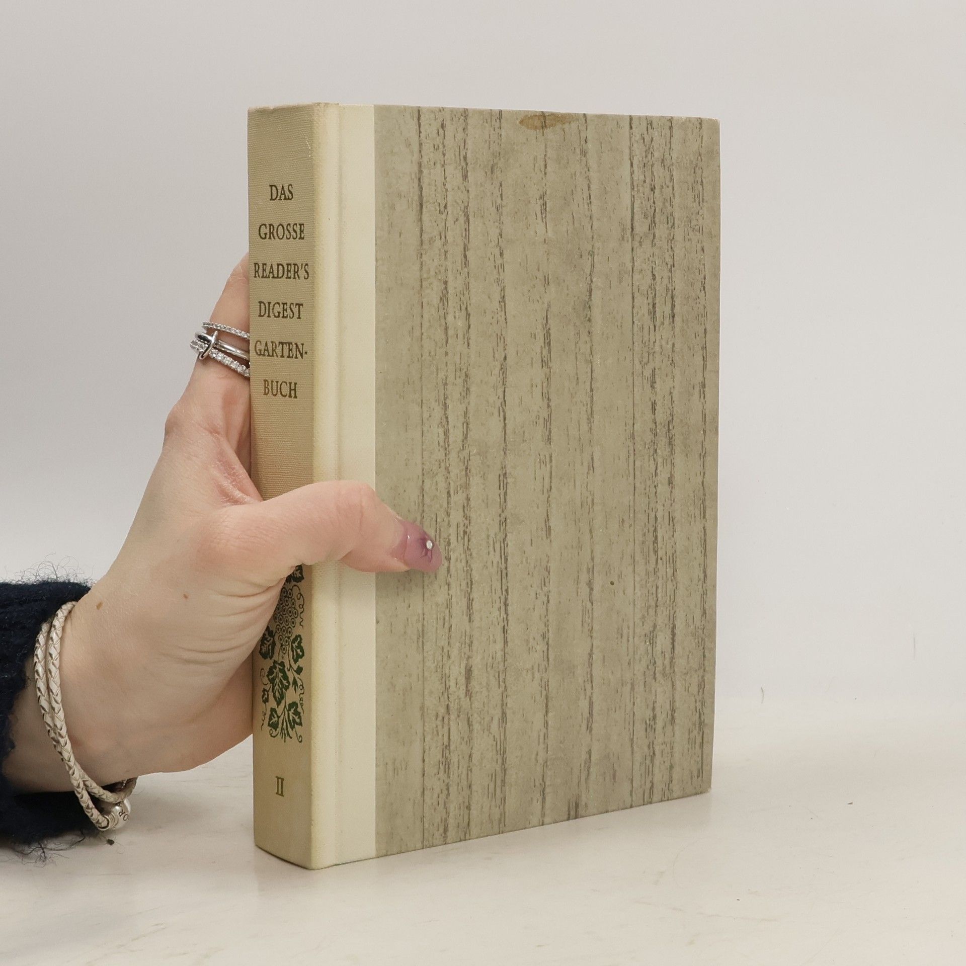 Autorenkollektiv Das grosse Reader’s Digest Gartenbuch II.