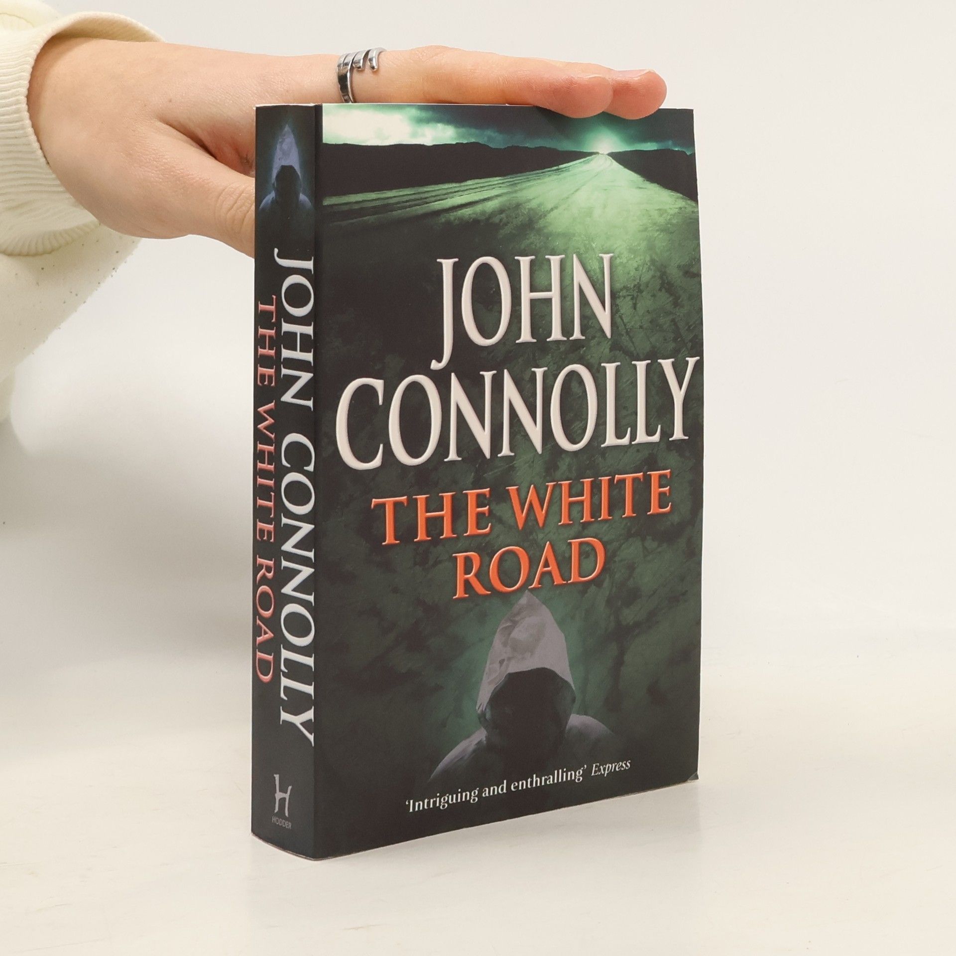 John Connolly The White Road