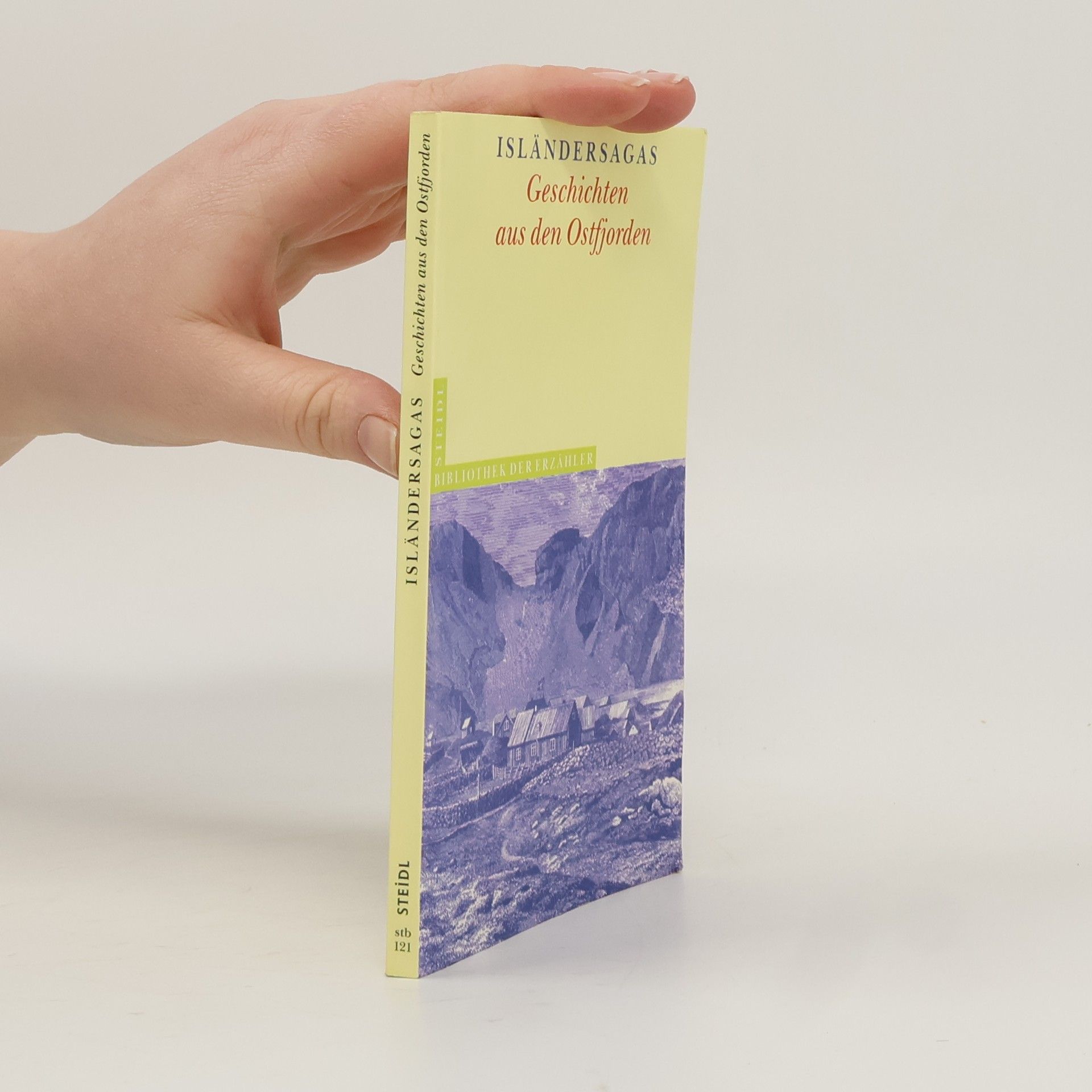 Ingrid Pak Geschichten aus den Ostfjorden