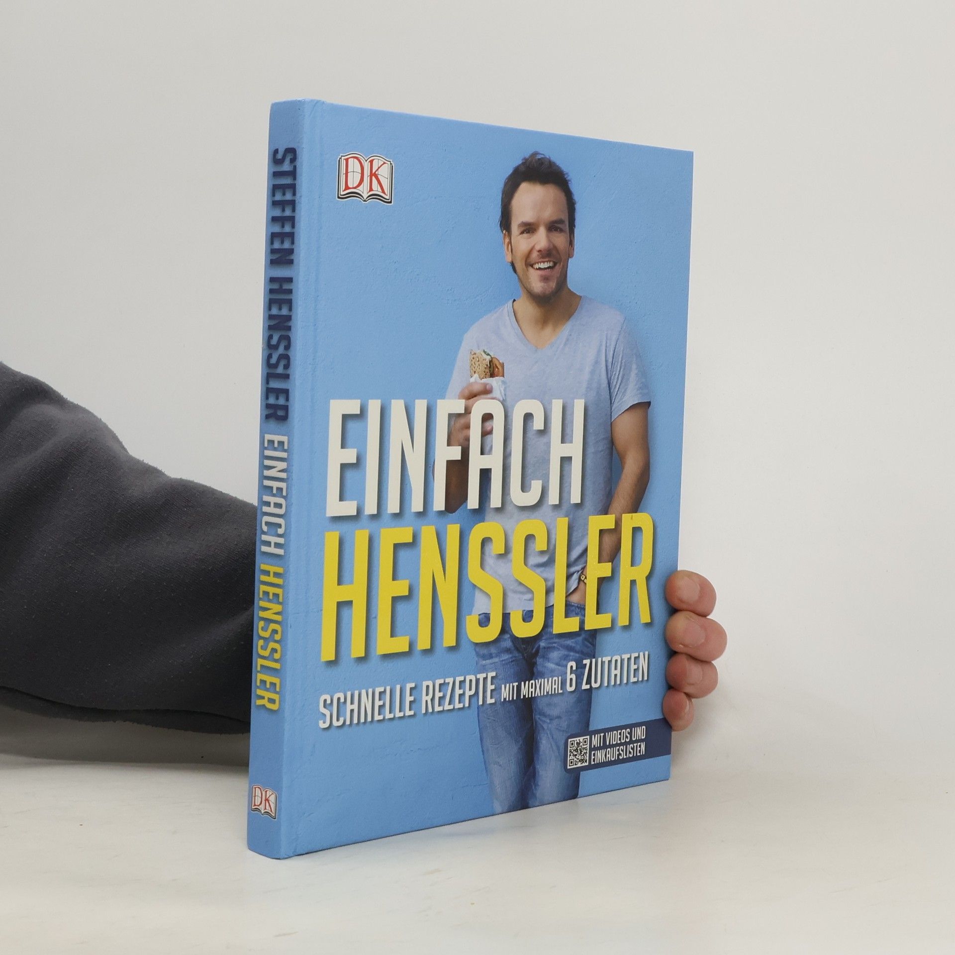 Steffen Henssler Einfach Henssler