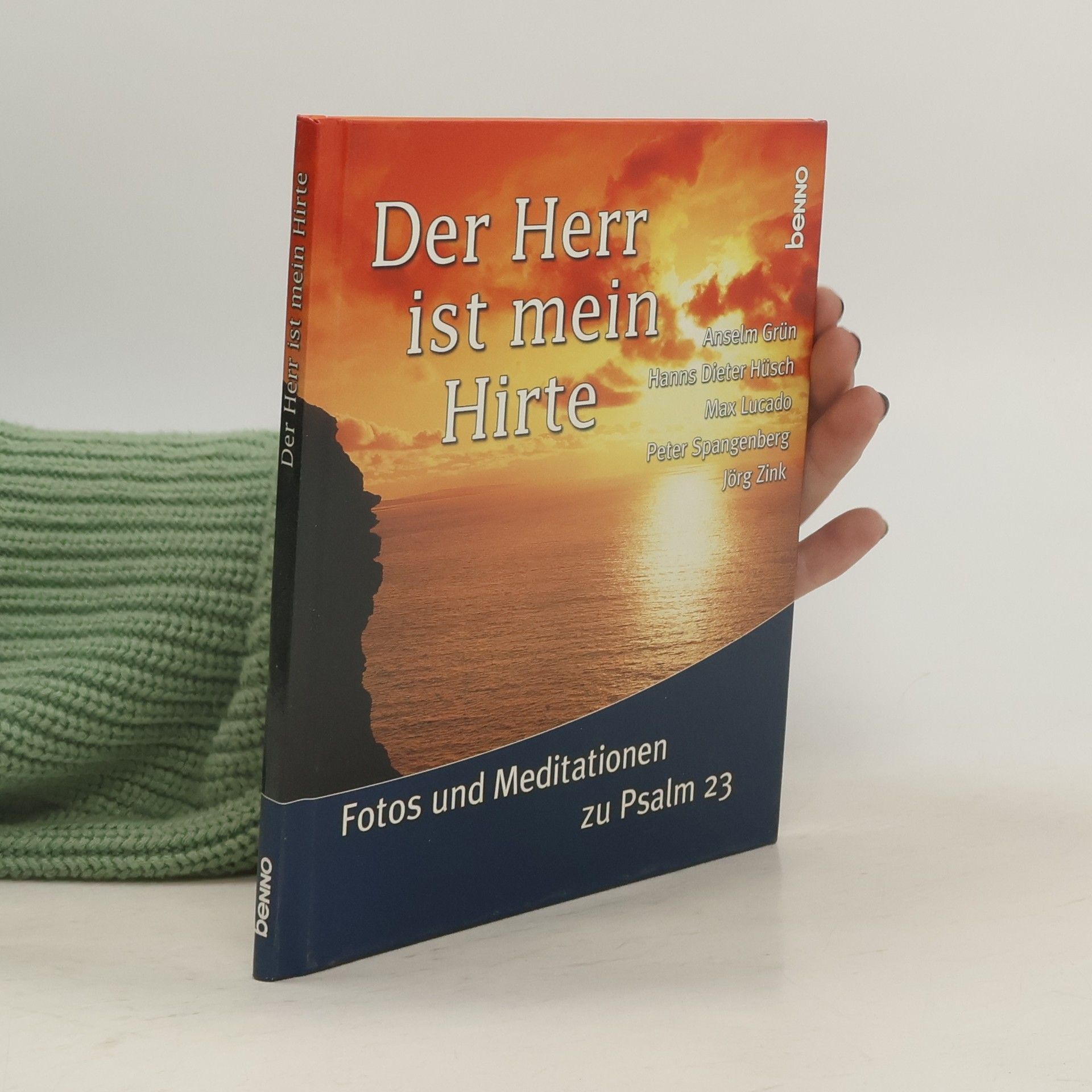 Volker Bauch Der Herr ist mein Hirte