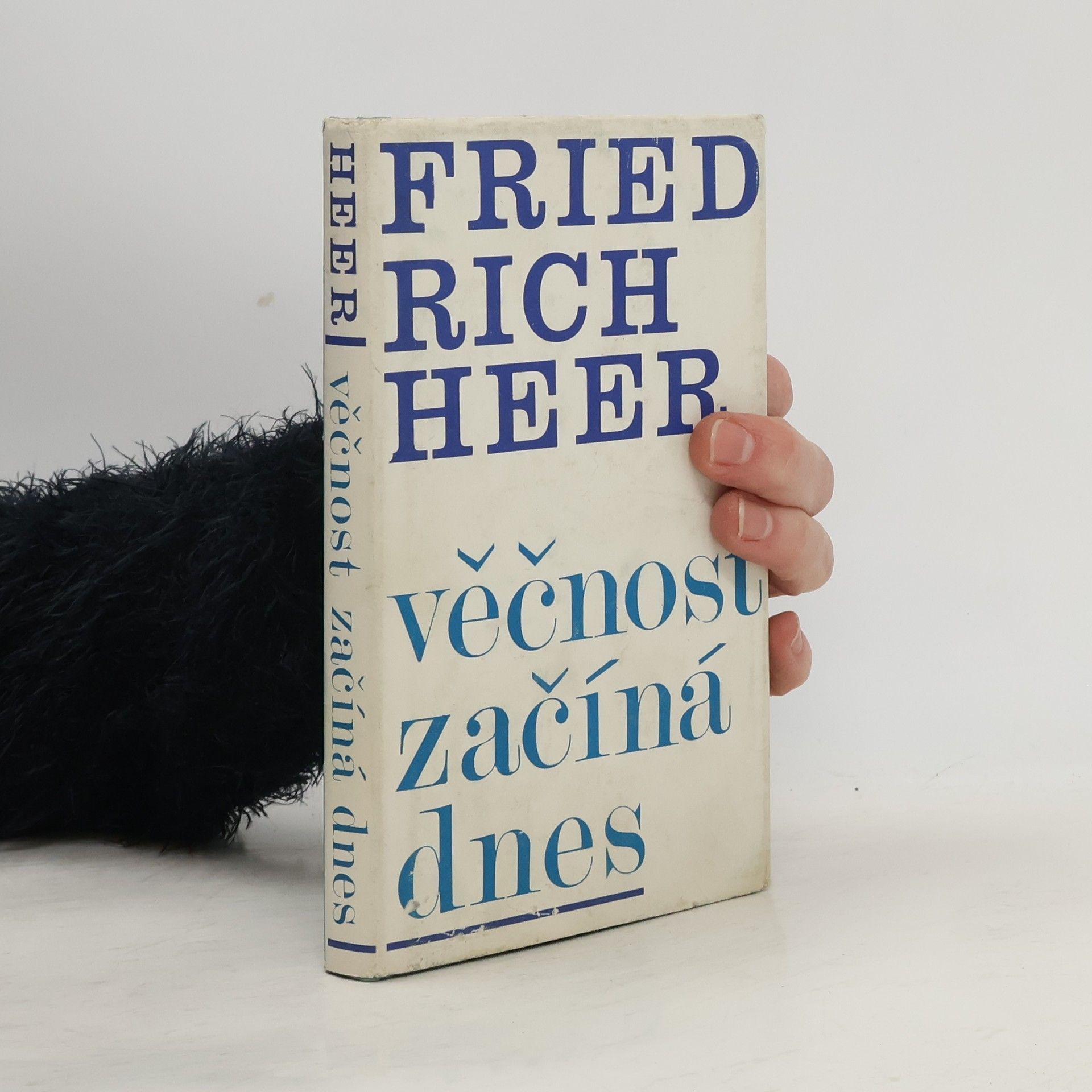 Věčnost začíná dnes