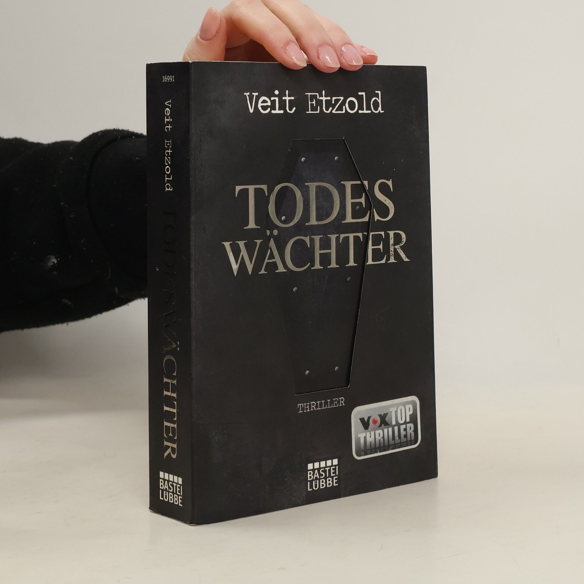 Veit Etzold Todeswächter