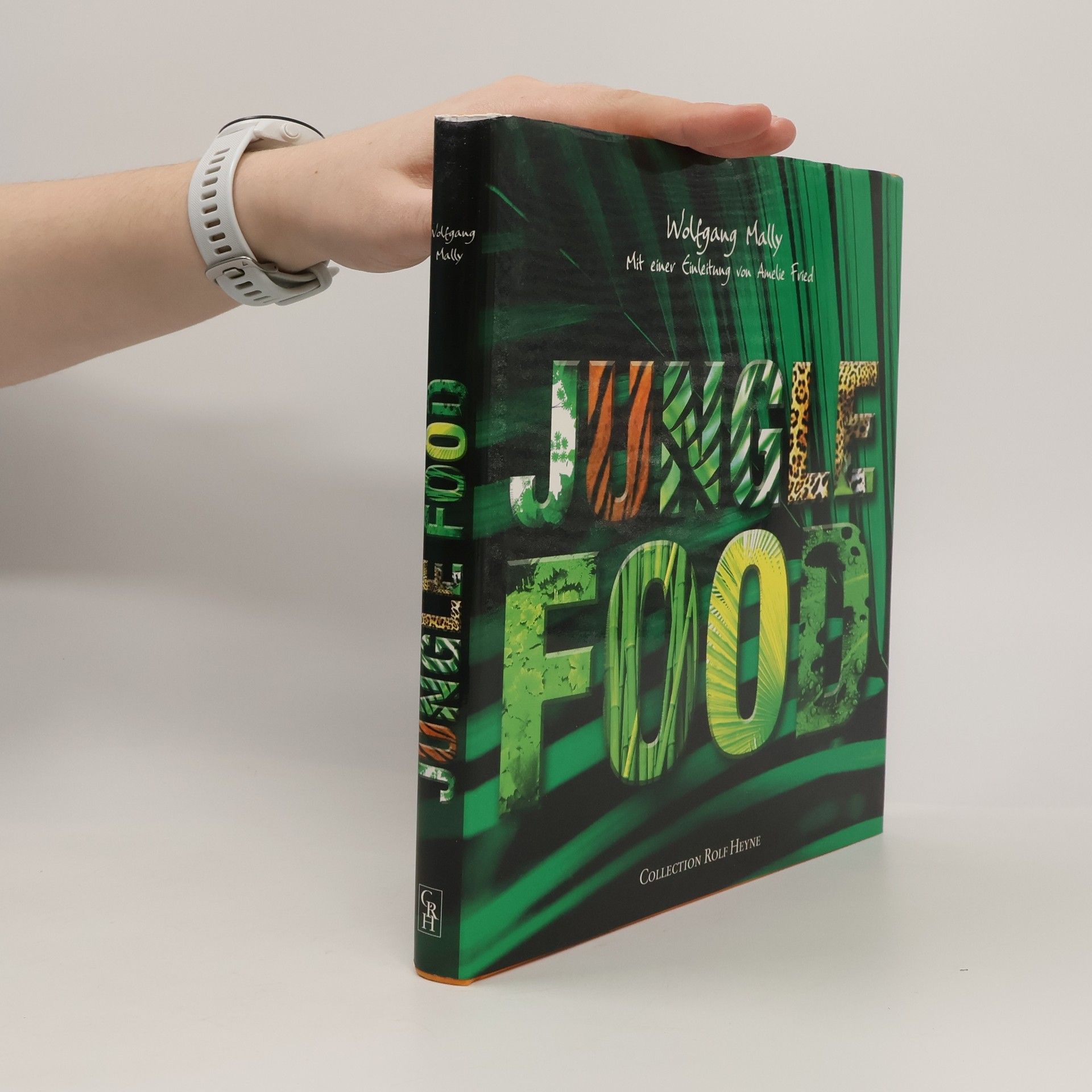 Wolfgang Mally Jungle-Food