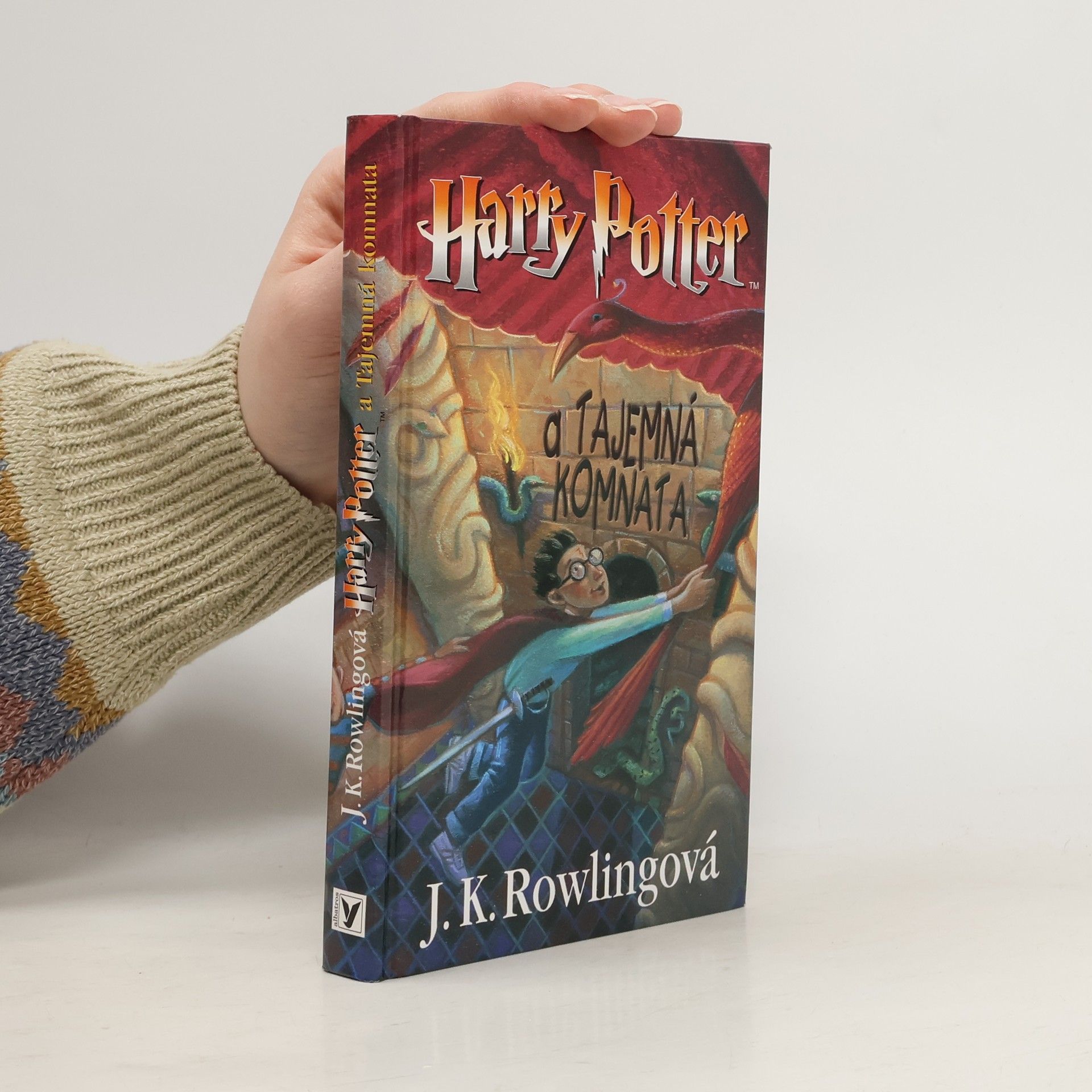 Harry Potter a Tajemná komnata