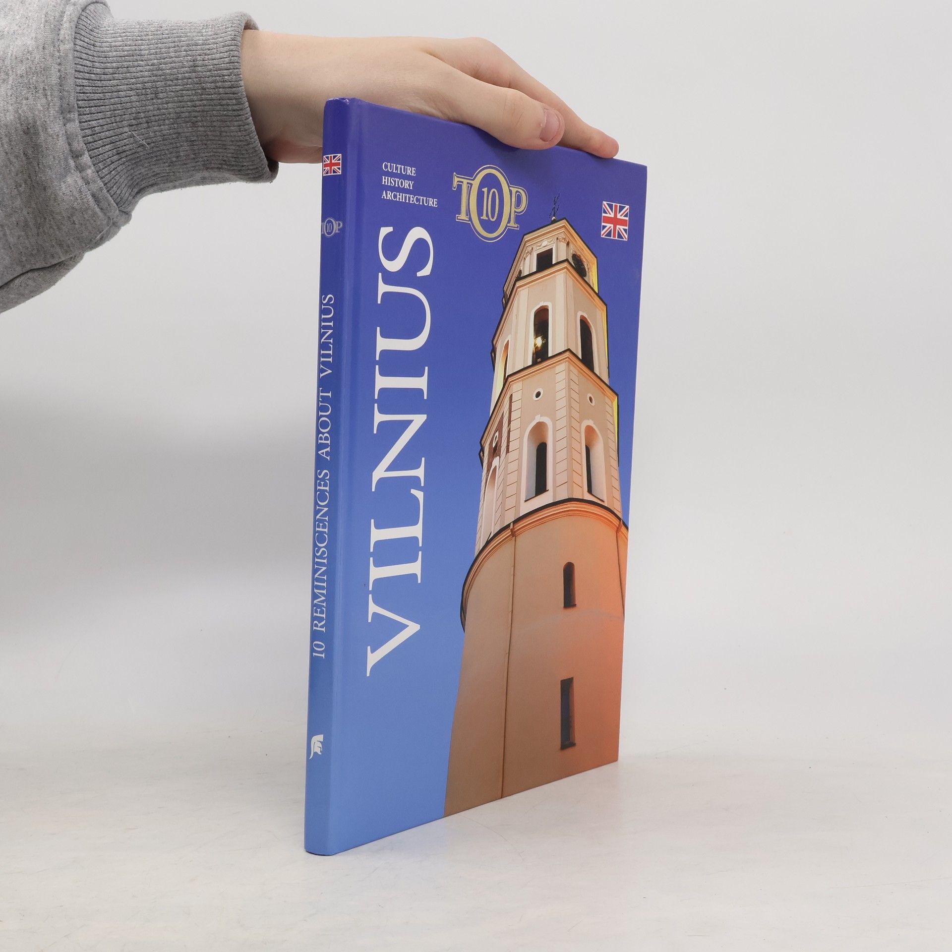 Alfredas Bumblauskas 10 reminiscences about Vilnius