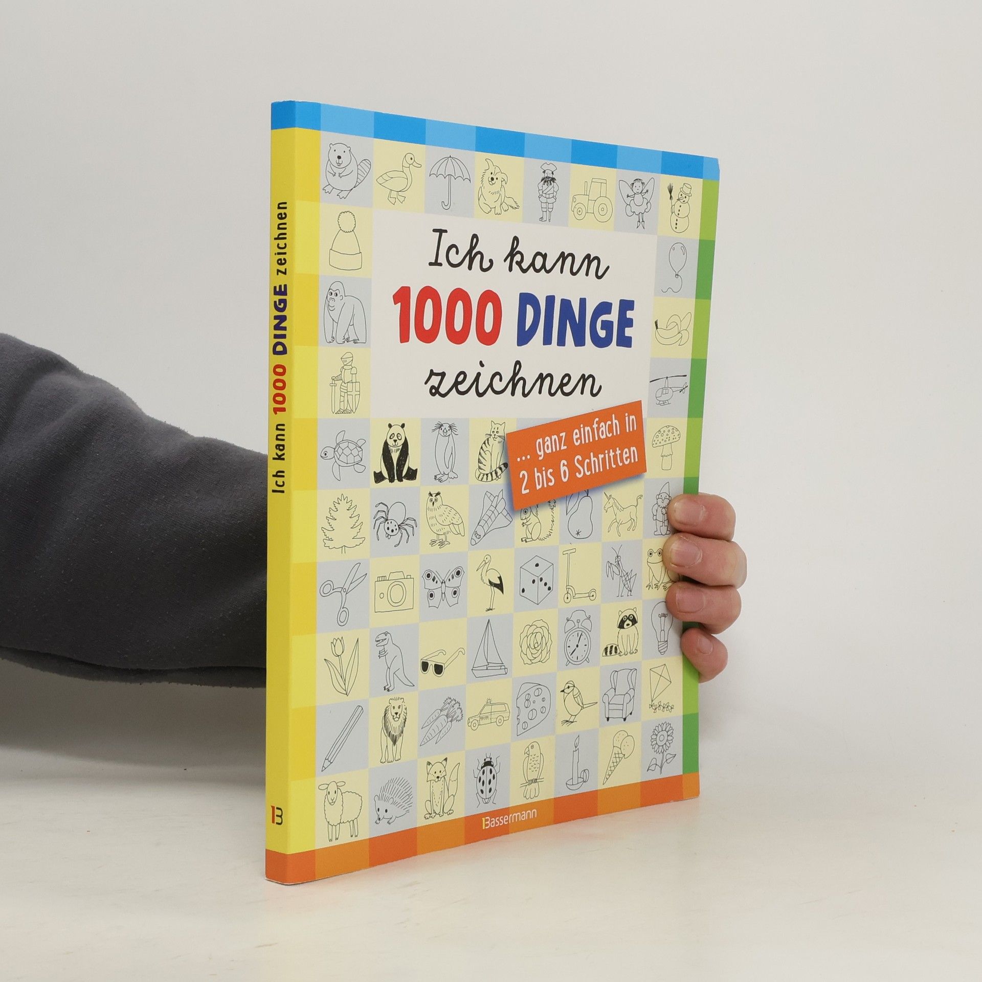 Norbert Pautner Ich kann 1000 Dinge zeichnen