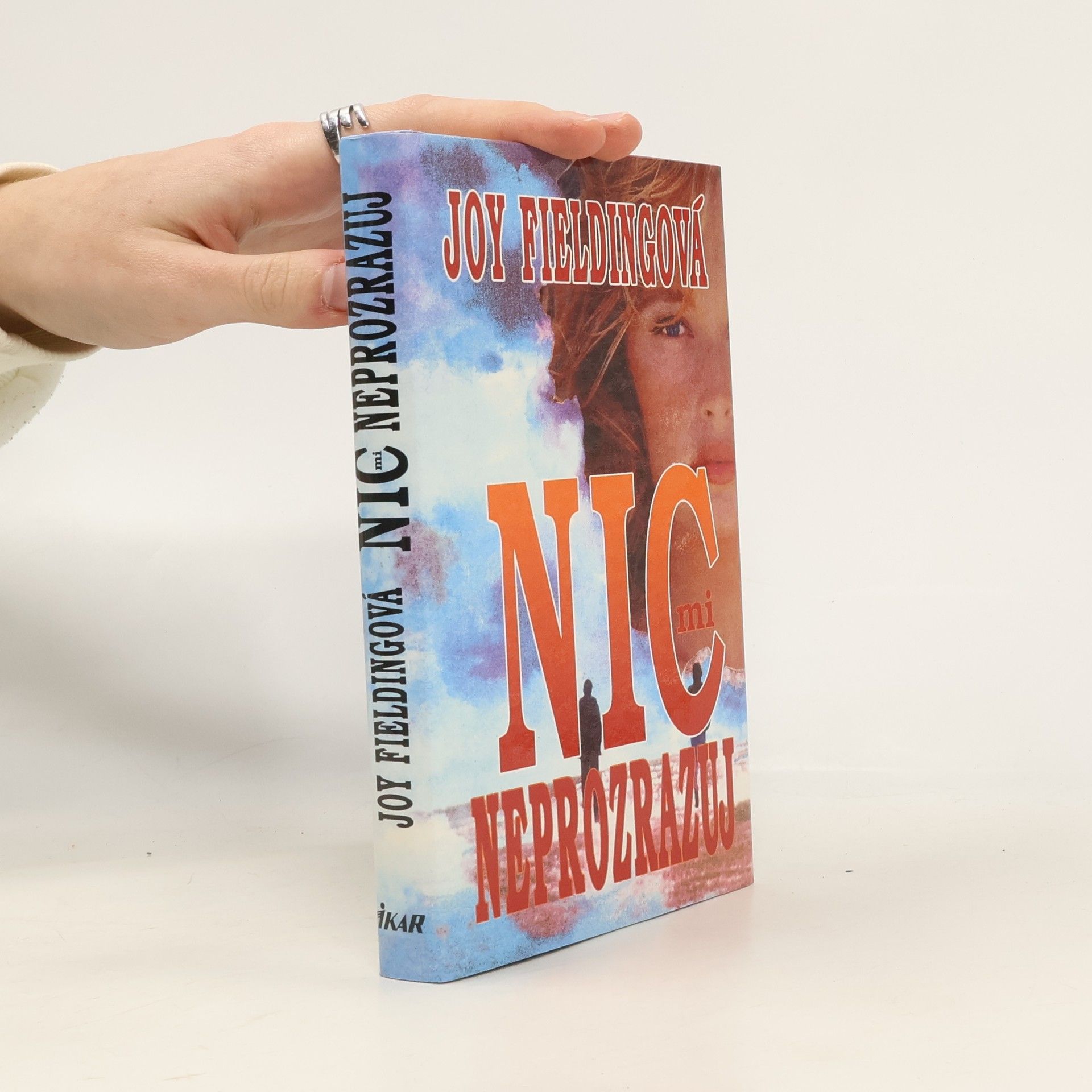 Joy Fielding Nic mi neprozrazuj