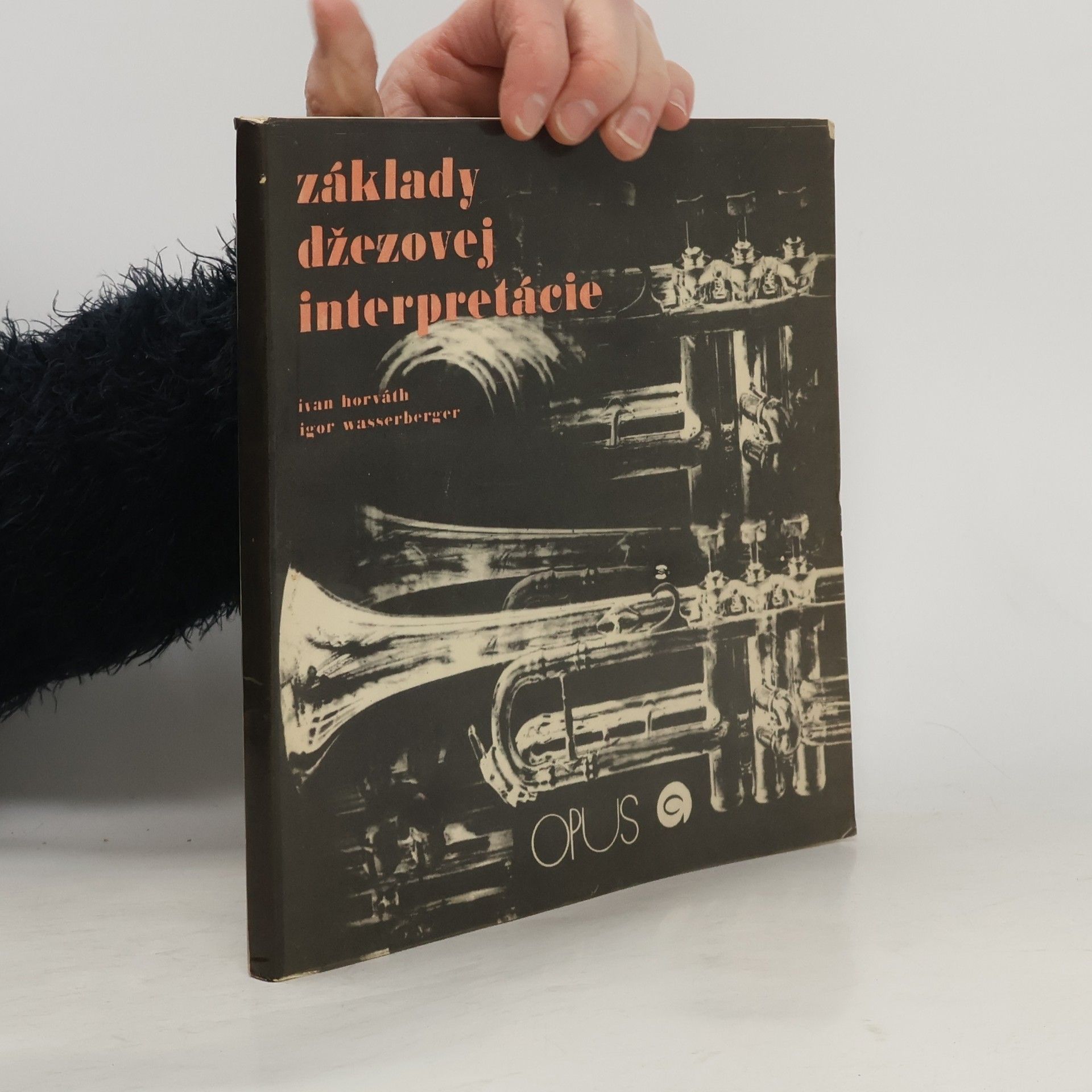 Ivan Horváth Základy džezovej interpretácie