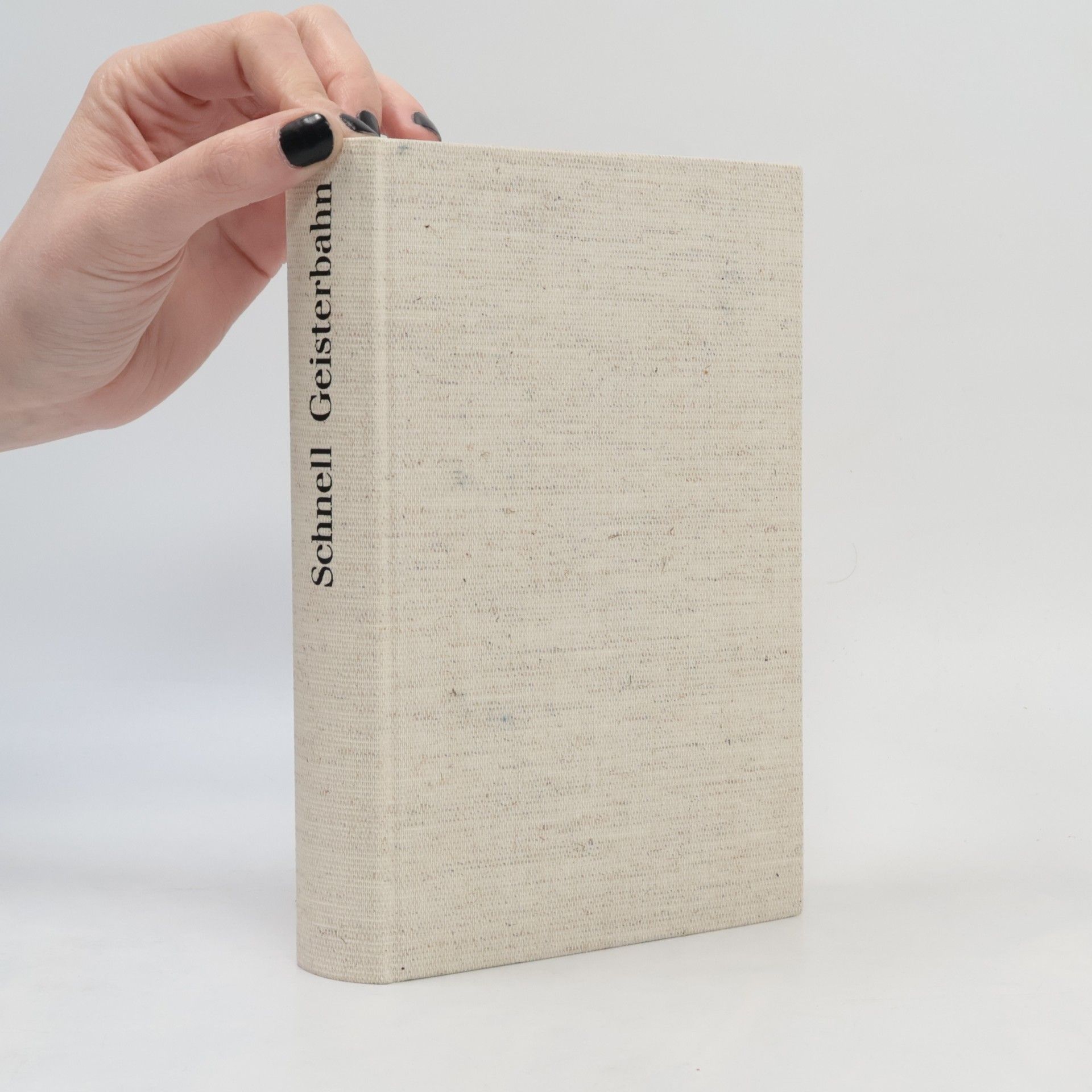 Robert Wolfgang Schnell Geisterbahn