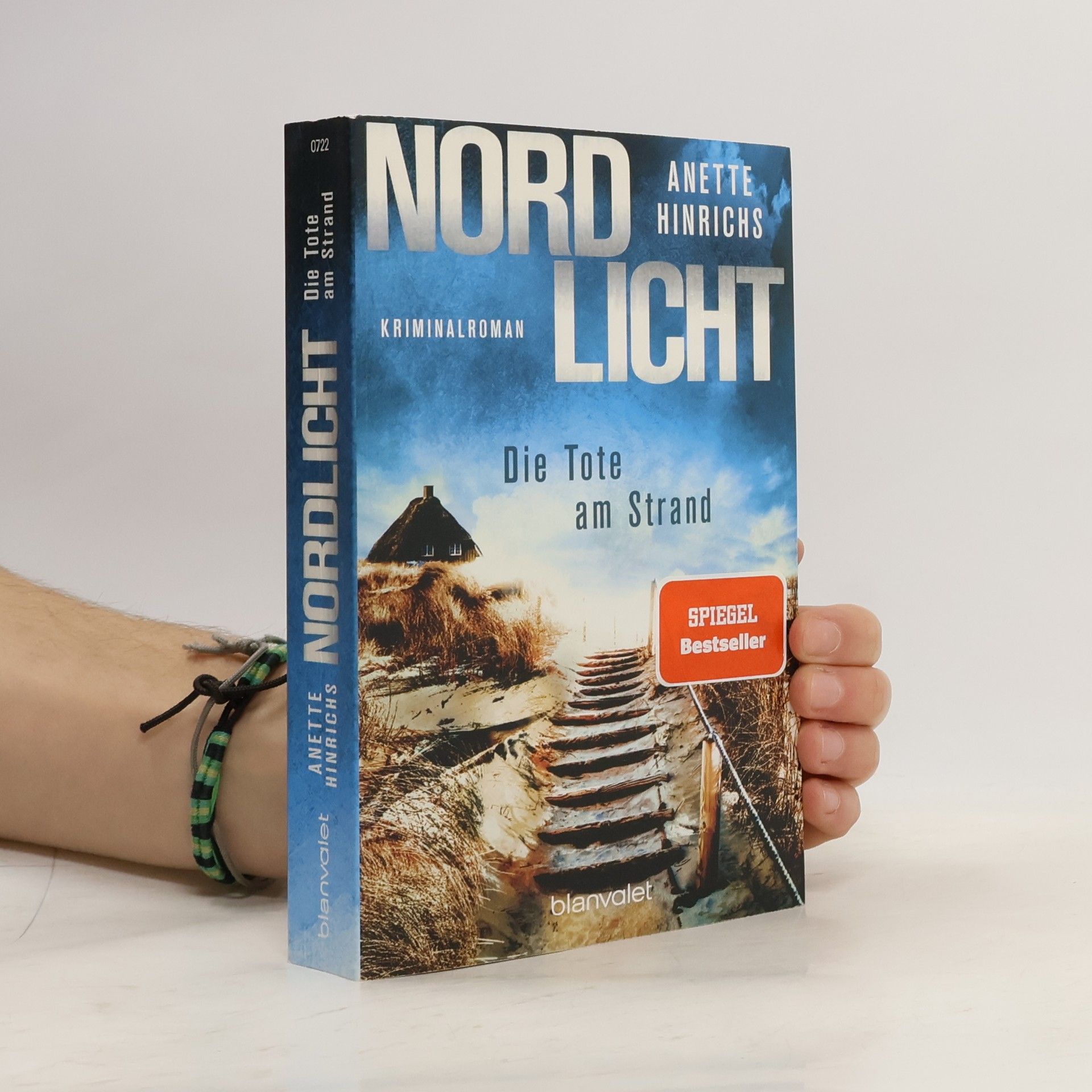 Nordlicht. Die Tote am Strand