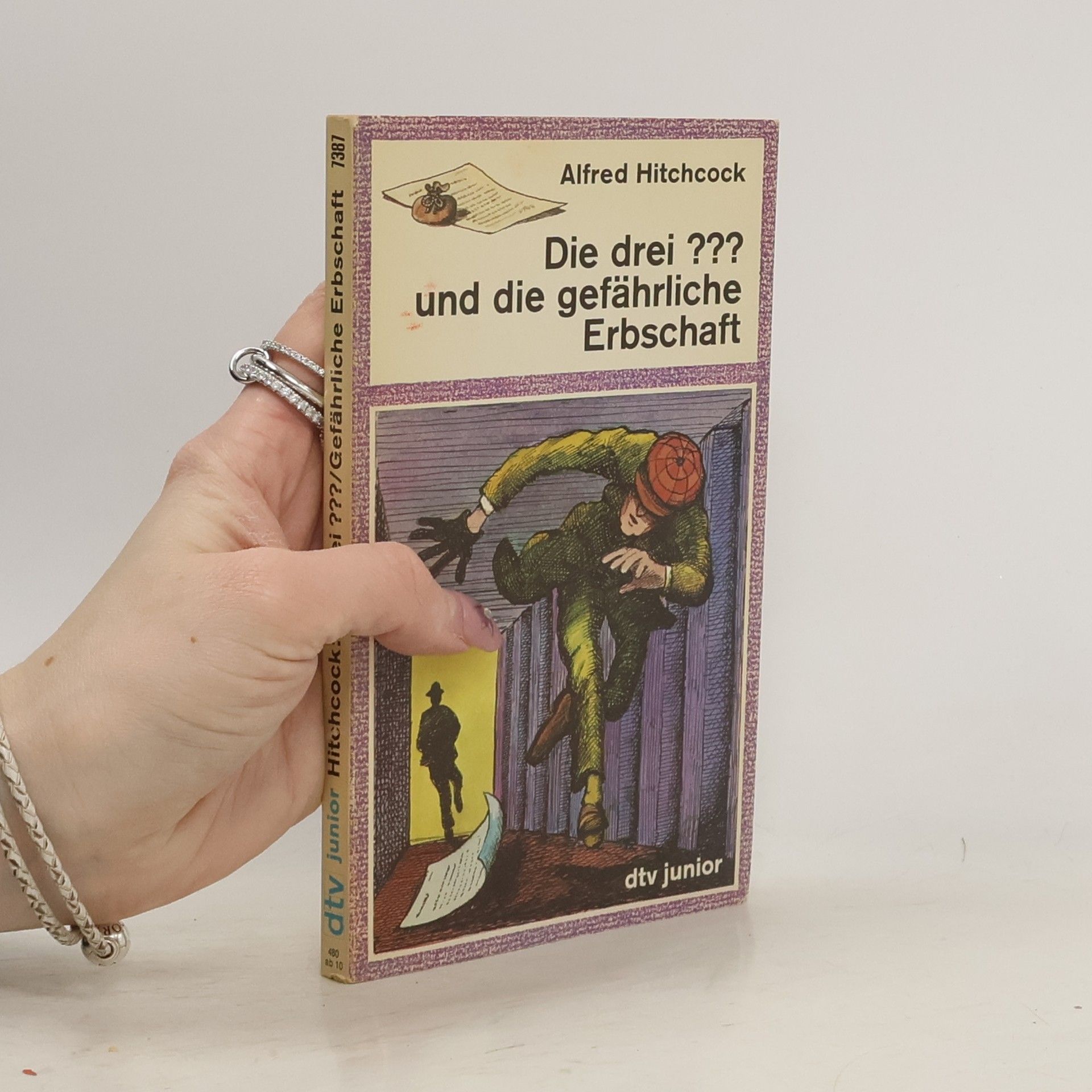 Alfred Hitchcock Die drei und die gefährliche Erbschaft