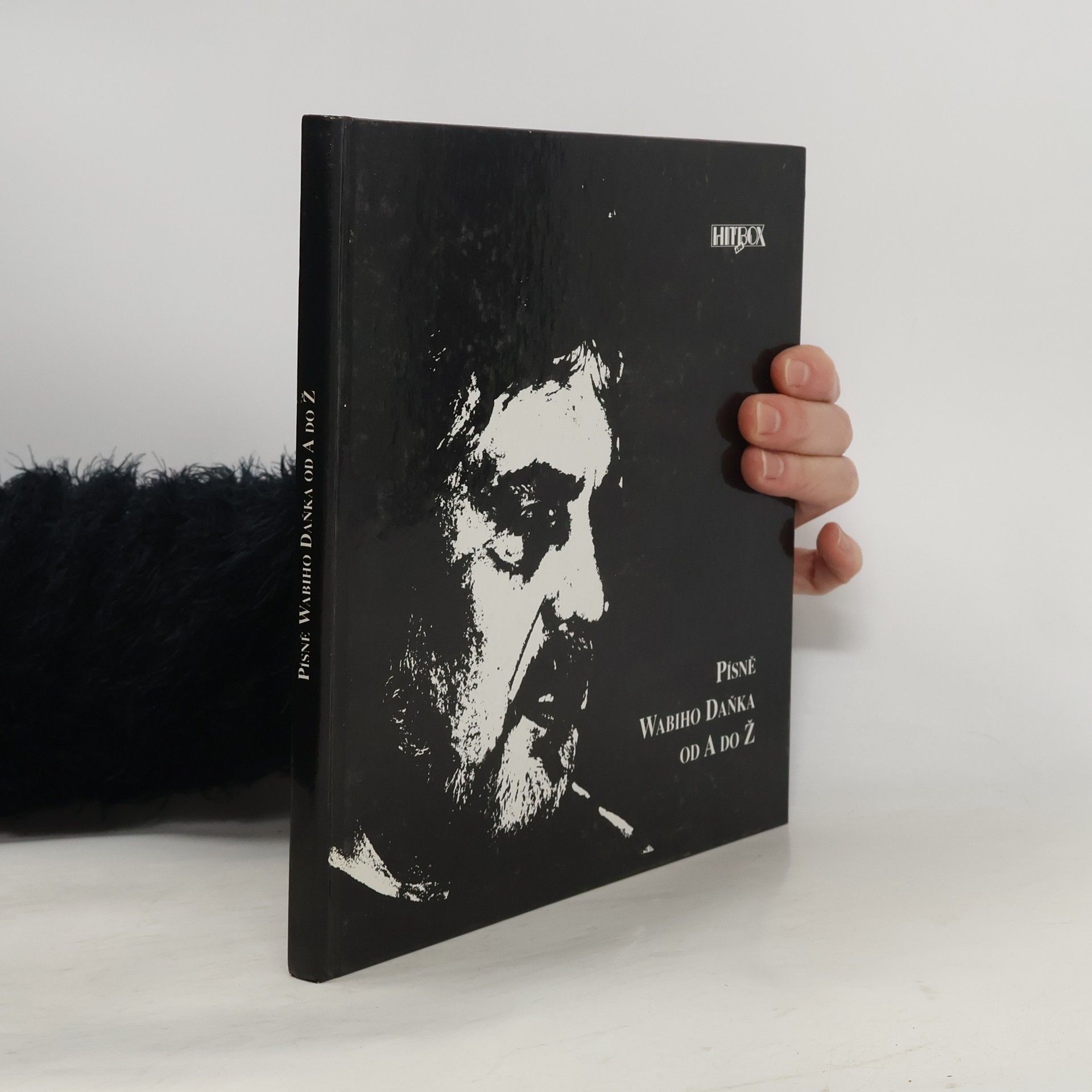 Wabi Daněk Písně Wabiho Daňka od A do Ž