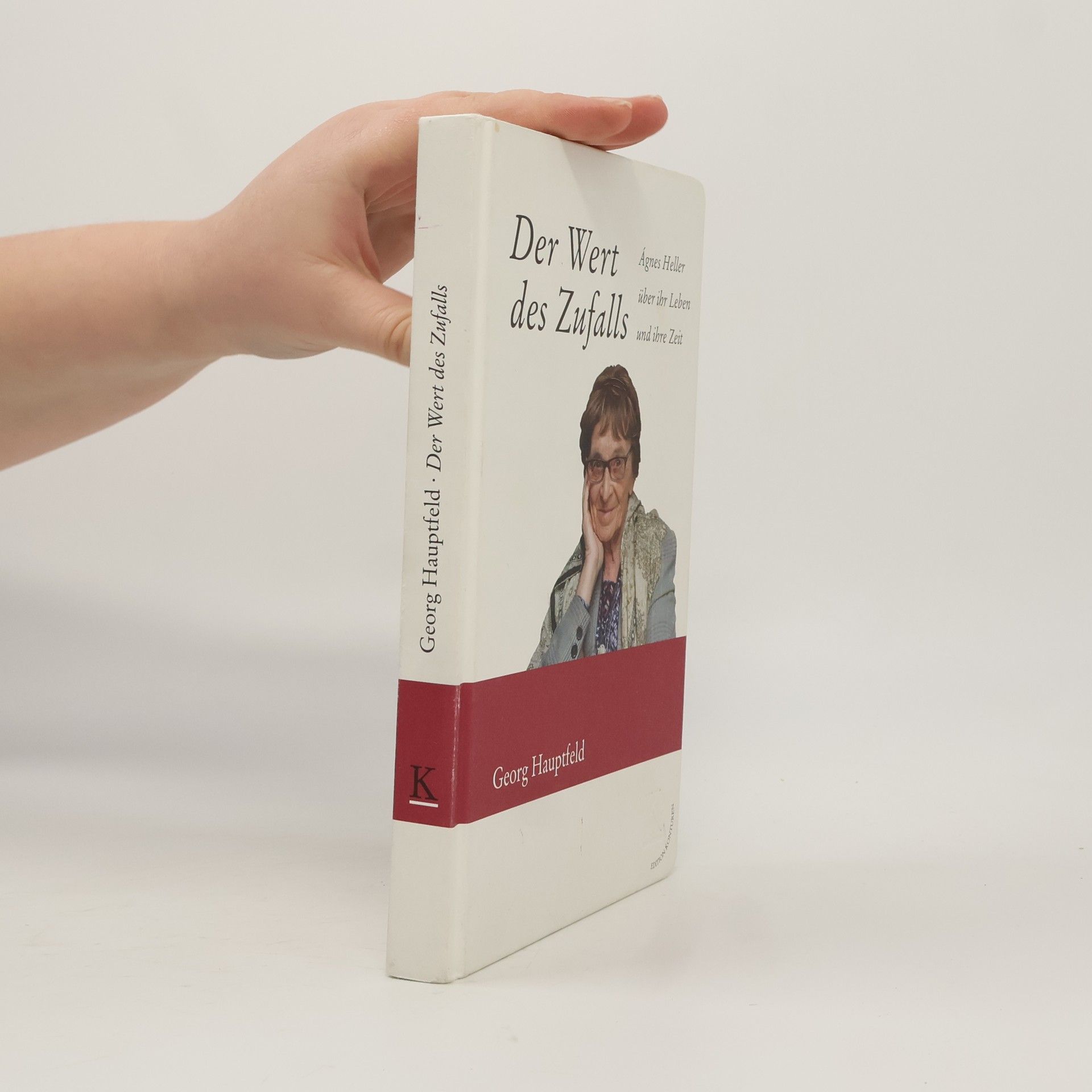 Georg Hauptfeld Der Wert des Zufalls