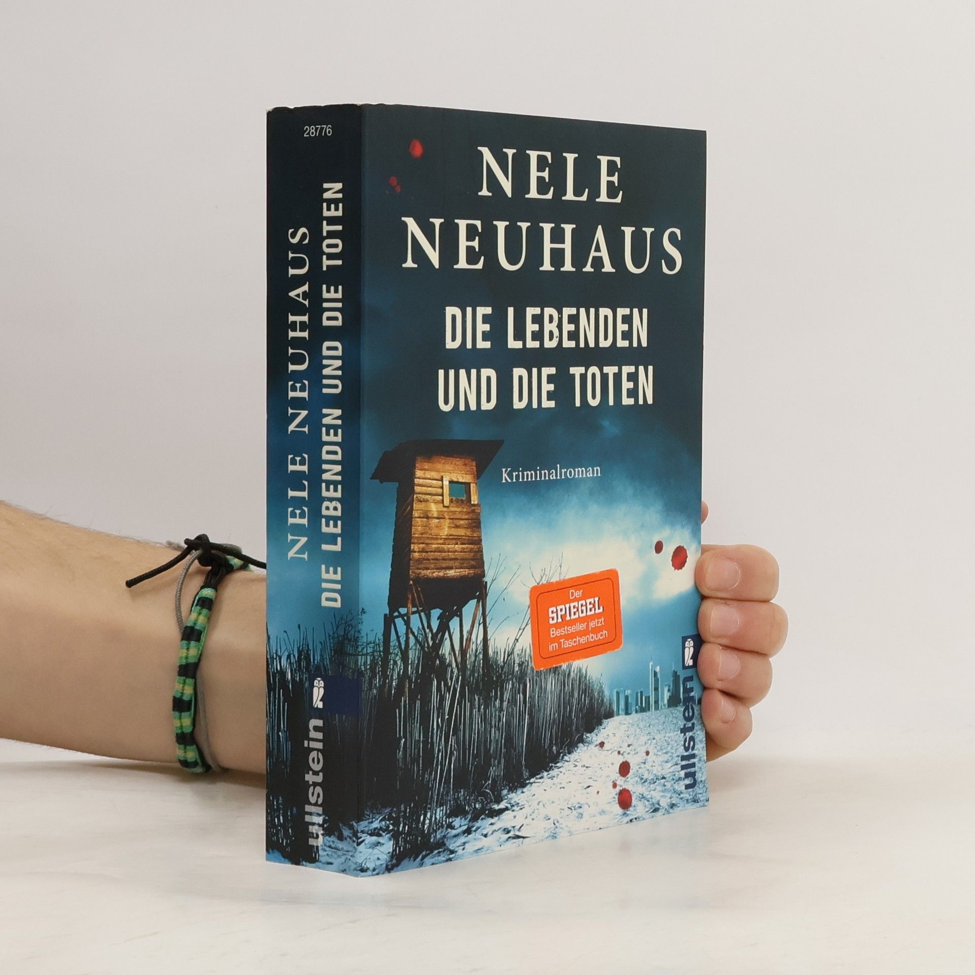 Nele Neuhaus Die Lebenden und die Toten